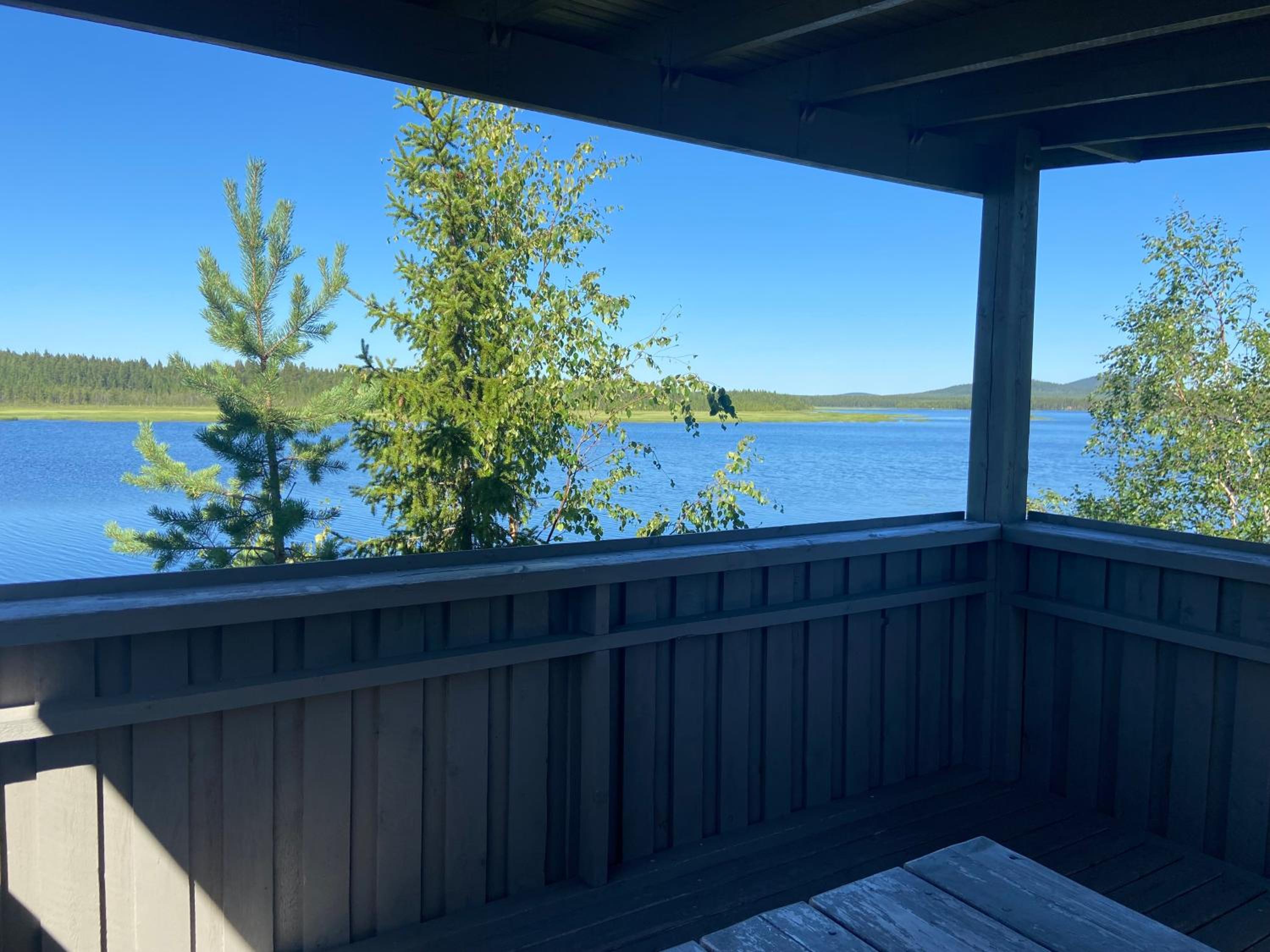 Lapland Chalet Lomalaavu