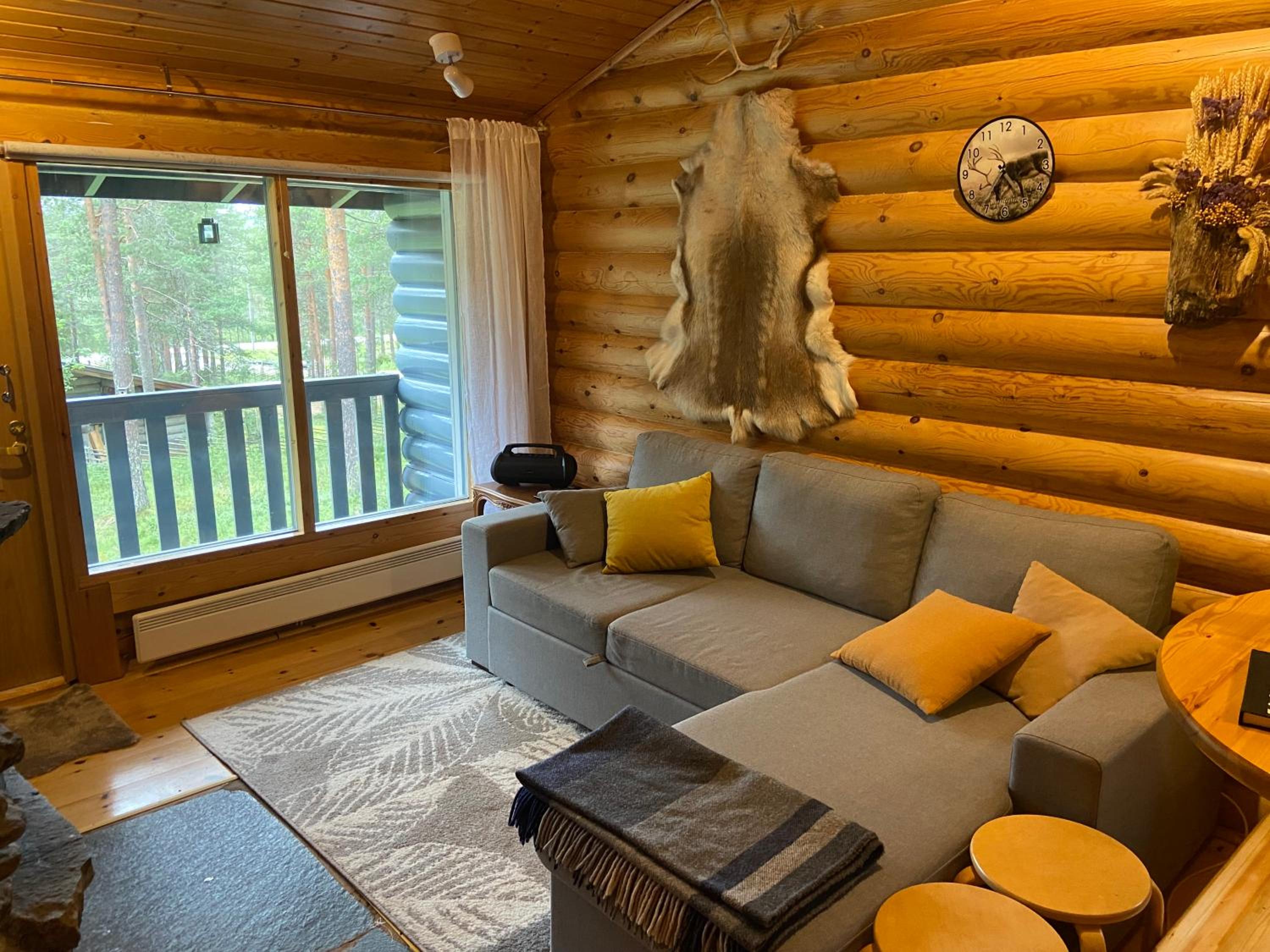 Lapland Chalet Lomalaavu