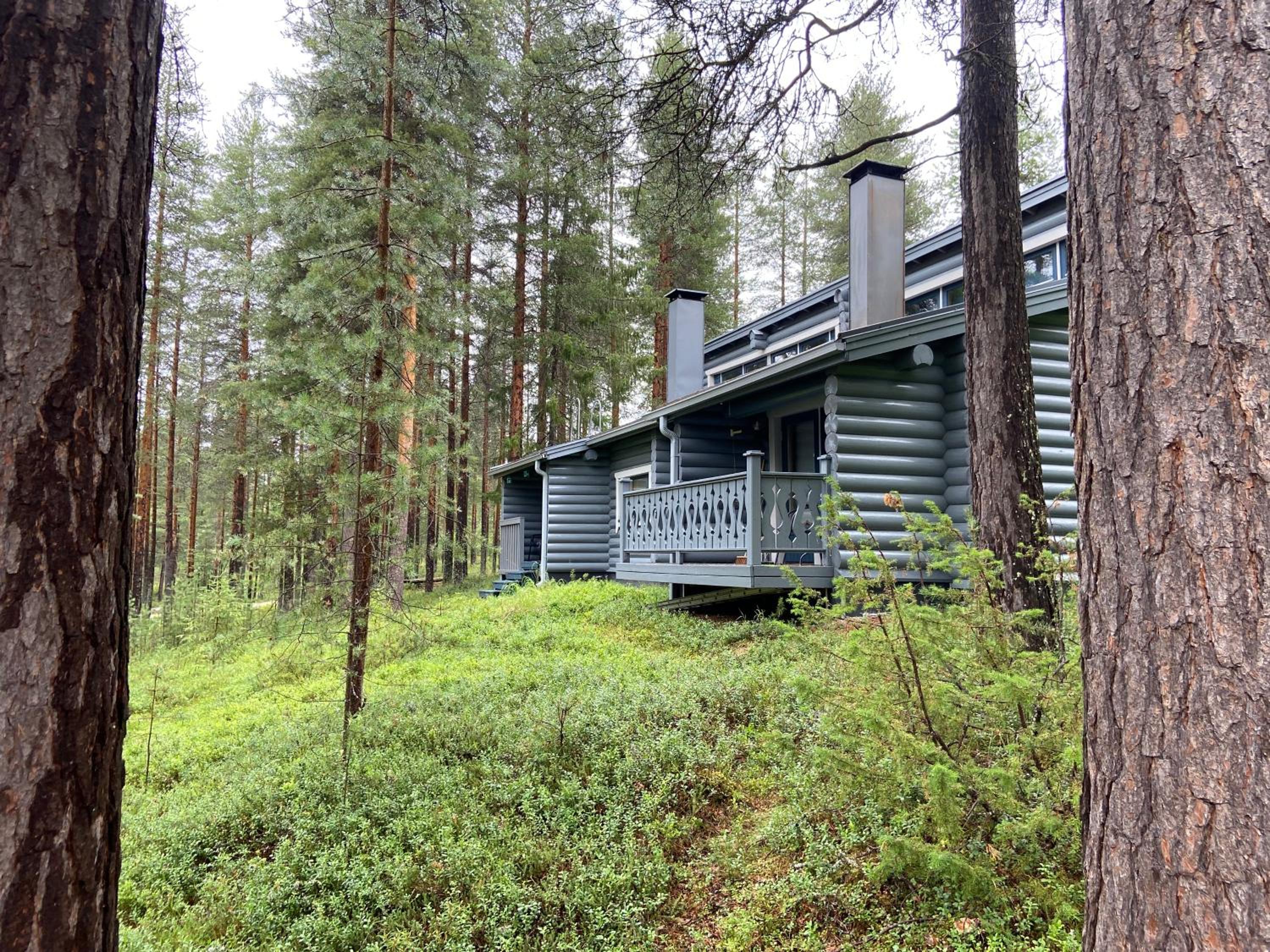 Lapland Chalet Lomalaavu
