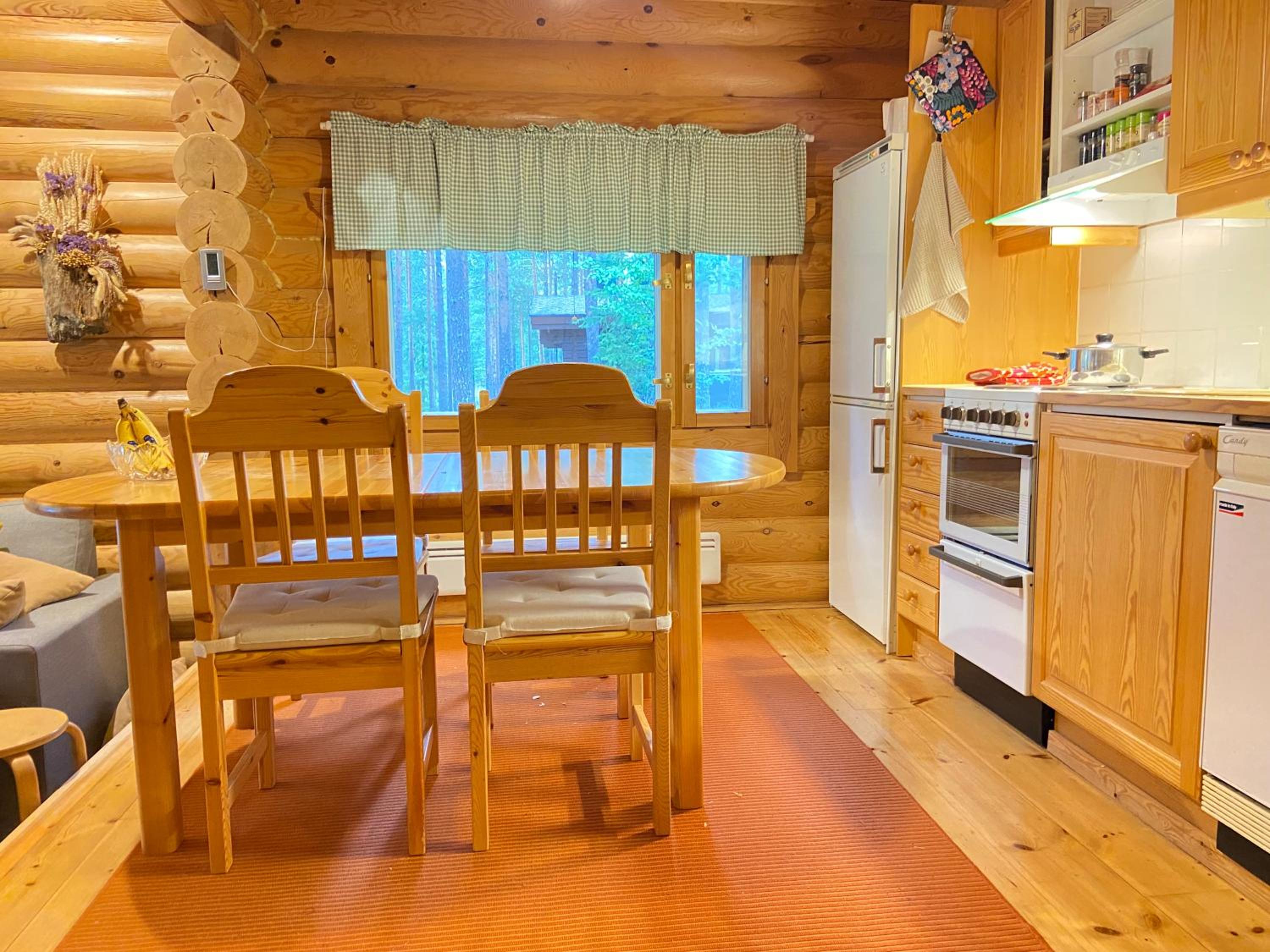 Lapland Chalet Lomalaavu