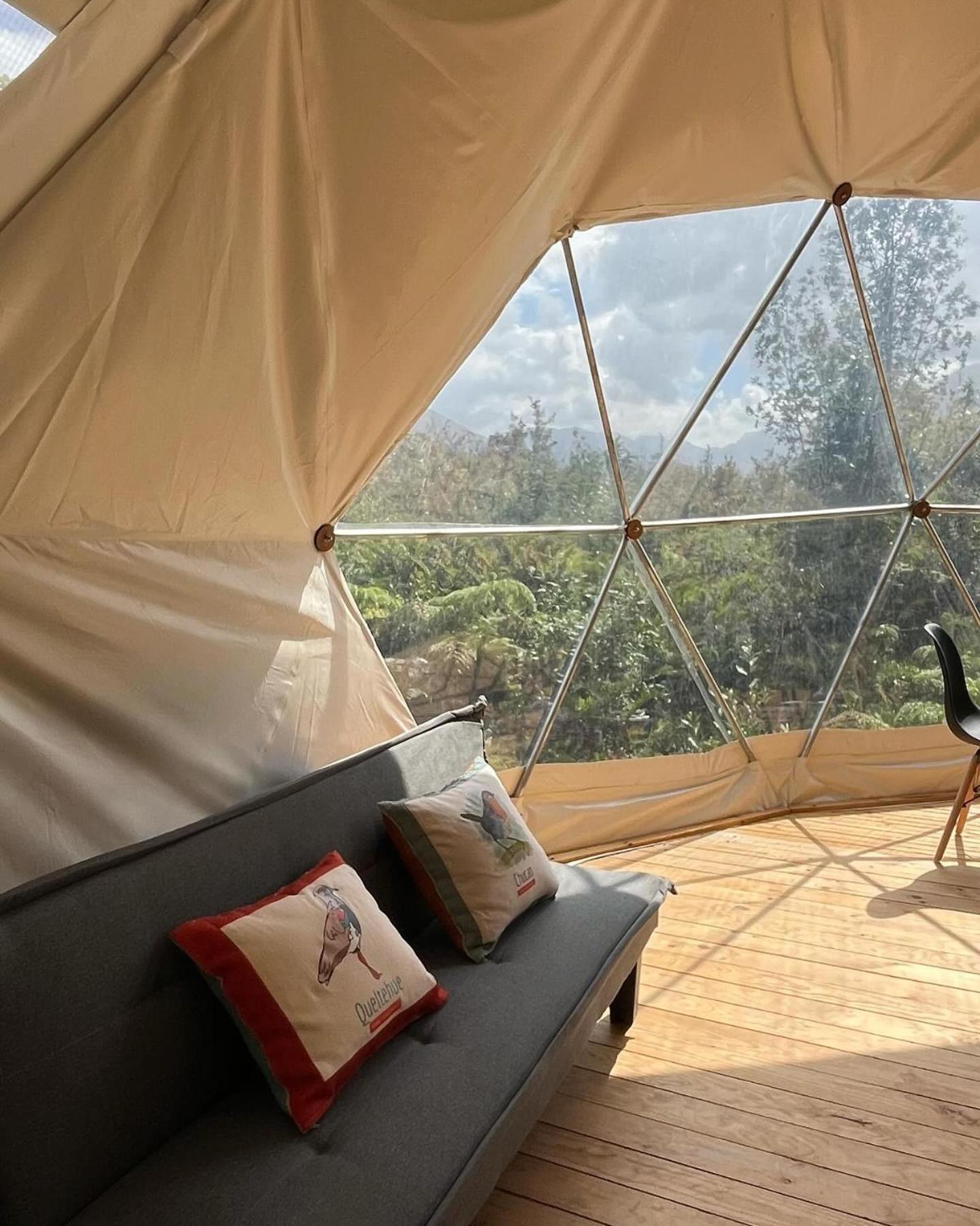 Refugio Volcán Hornopiren