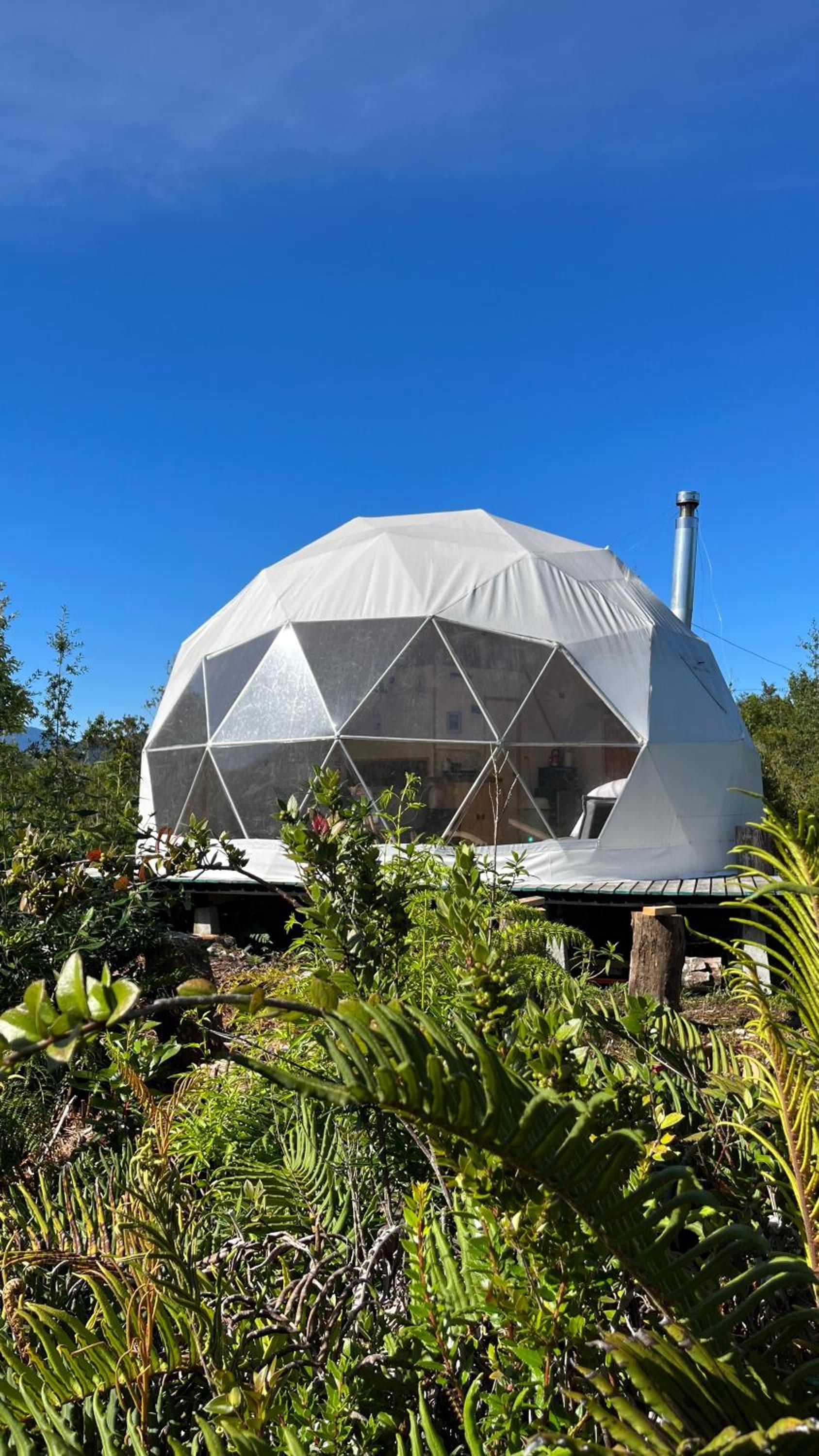 Refugio Volcán Hornopiren
