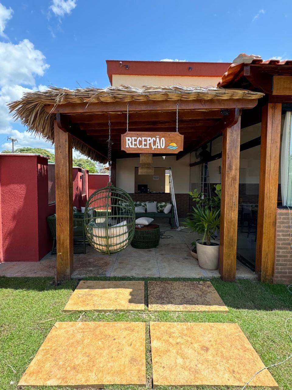 POUSADA RECANTO DAS ÁGUAS Ville