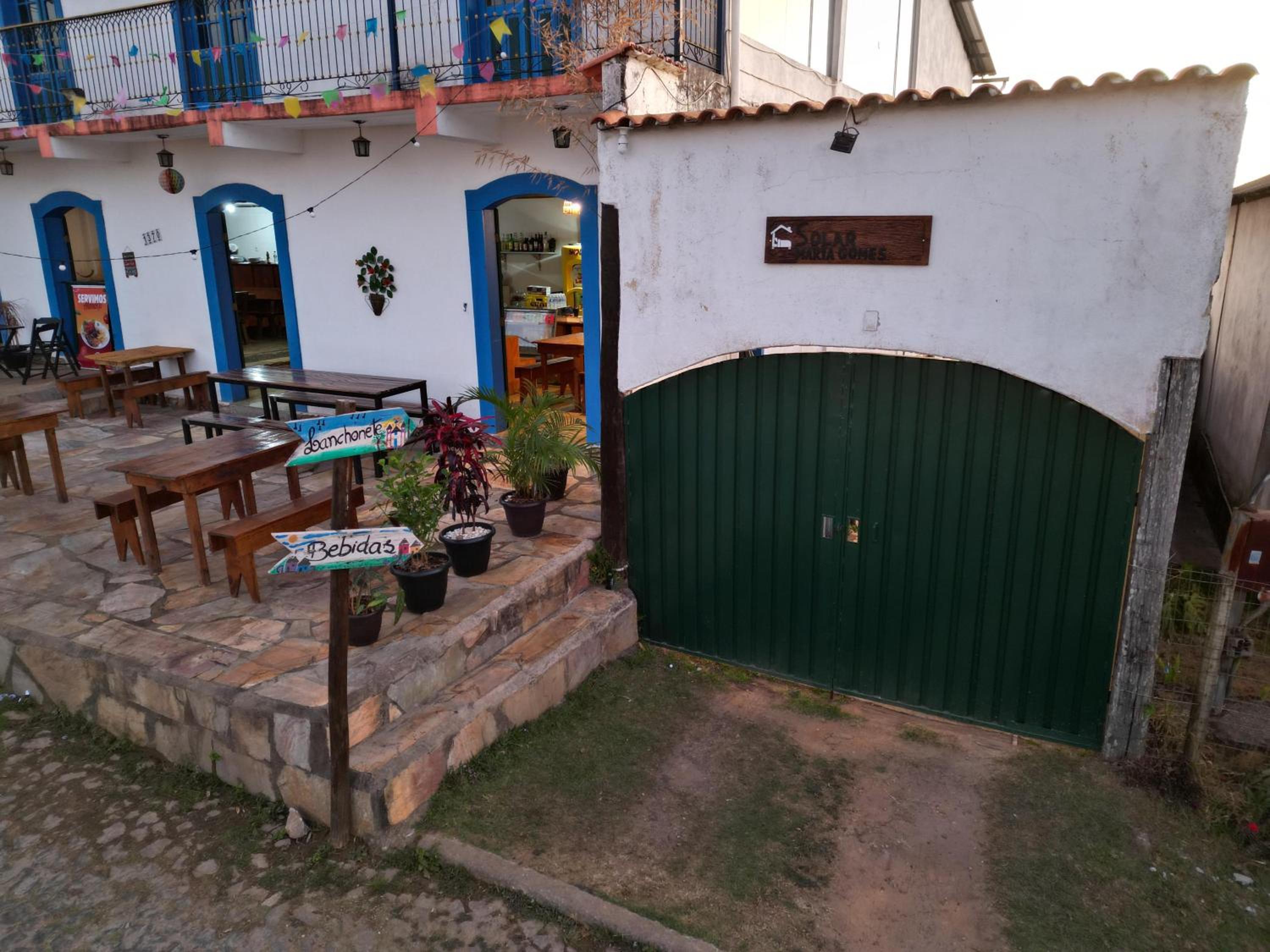 Solar Maria Gomes - Lavras Novas MG