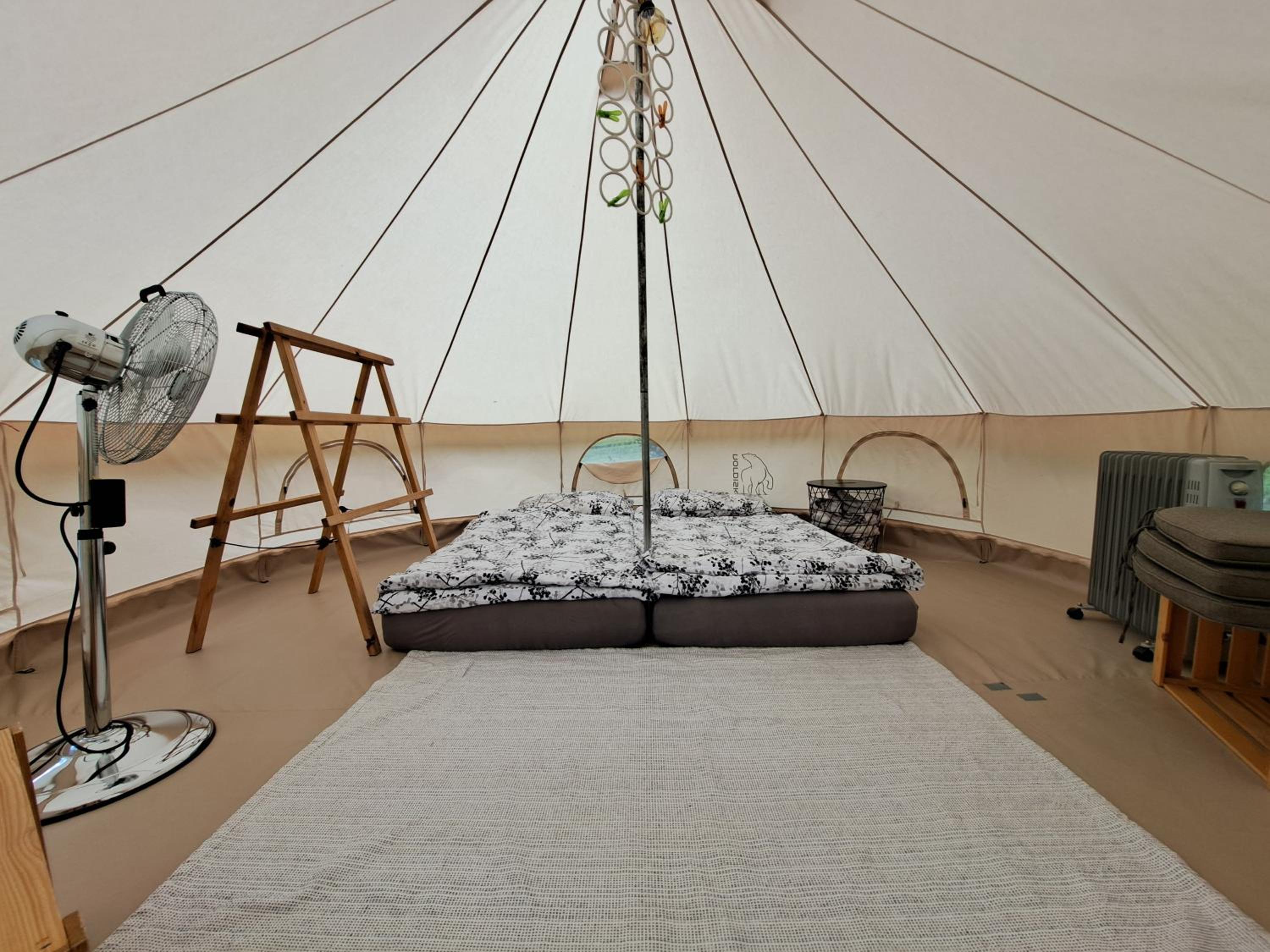 PUŽMAN Farm Glamping