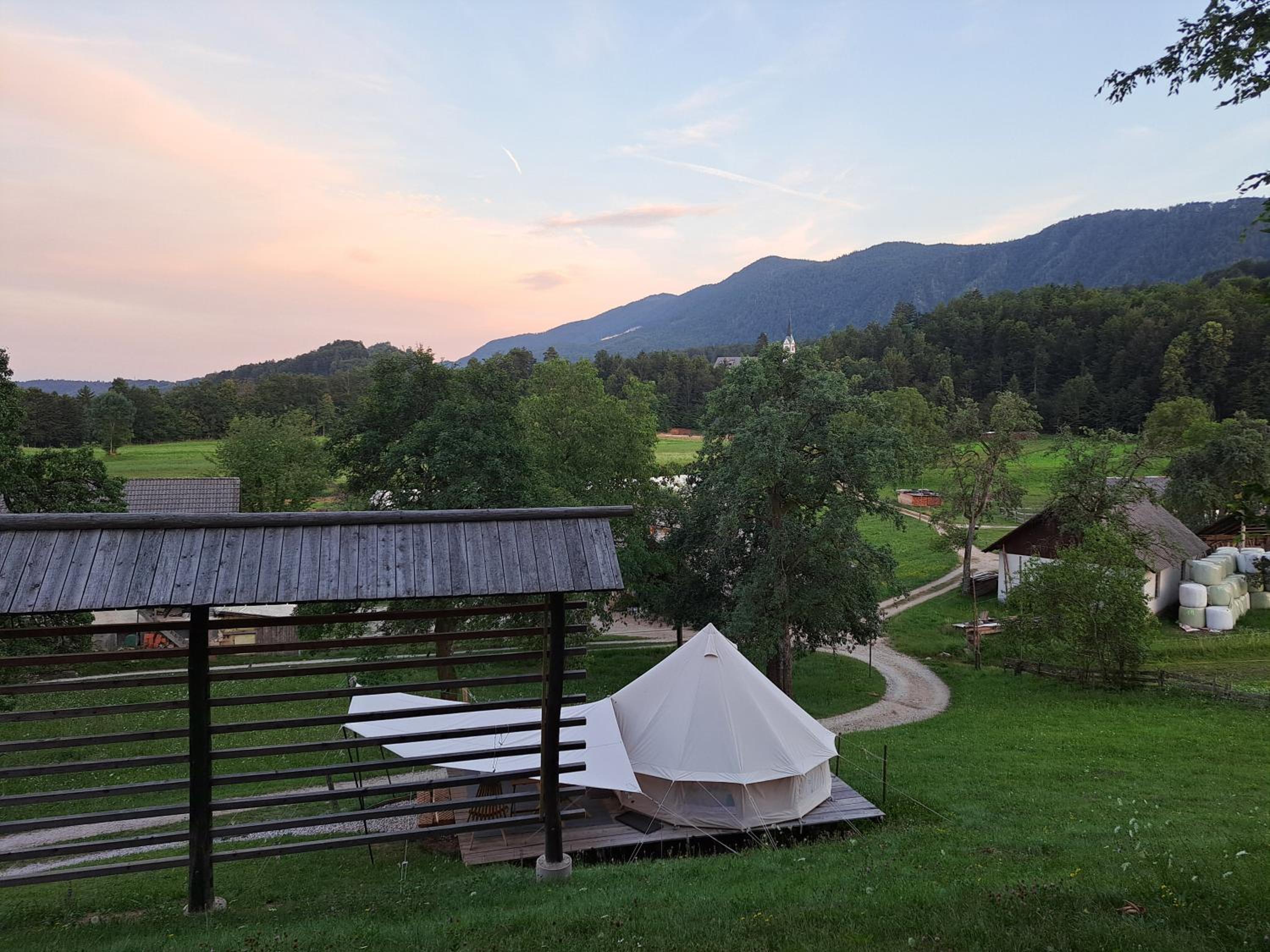 PUŽMAN Farm Glamping