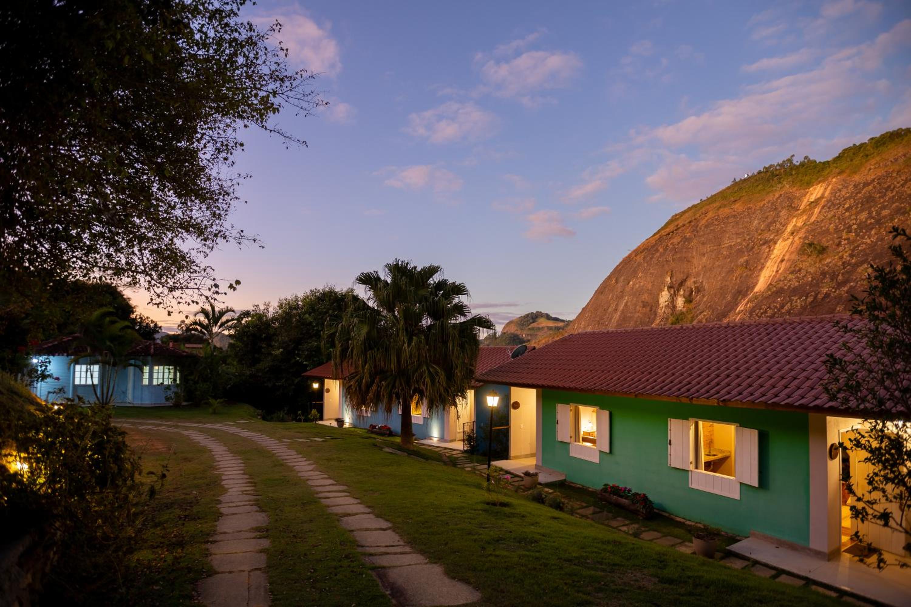 Pousada Altoé da Montanha