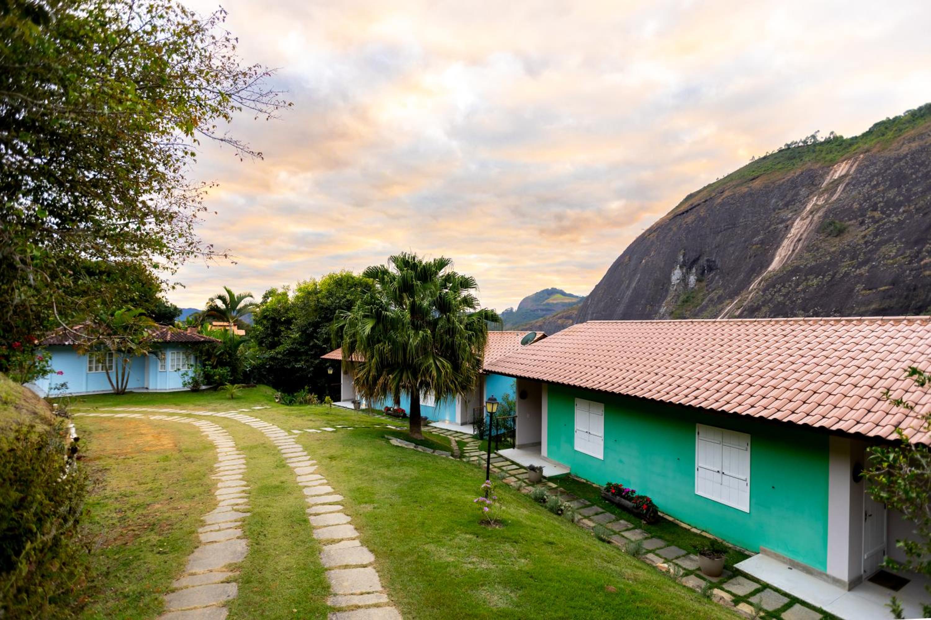 Pousada Altoé da Montanha