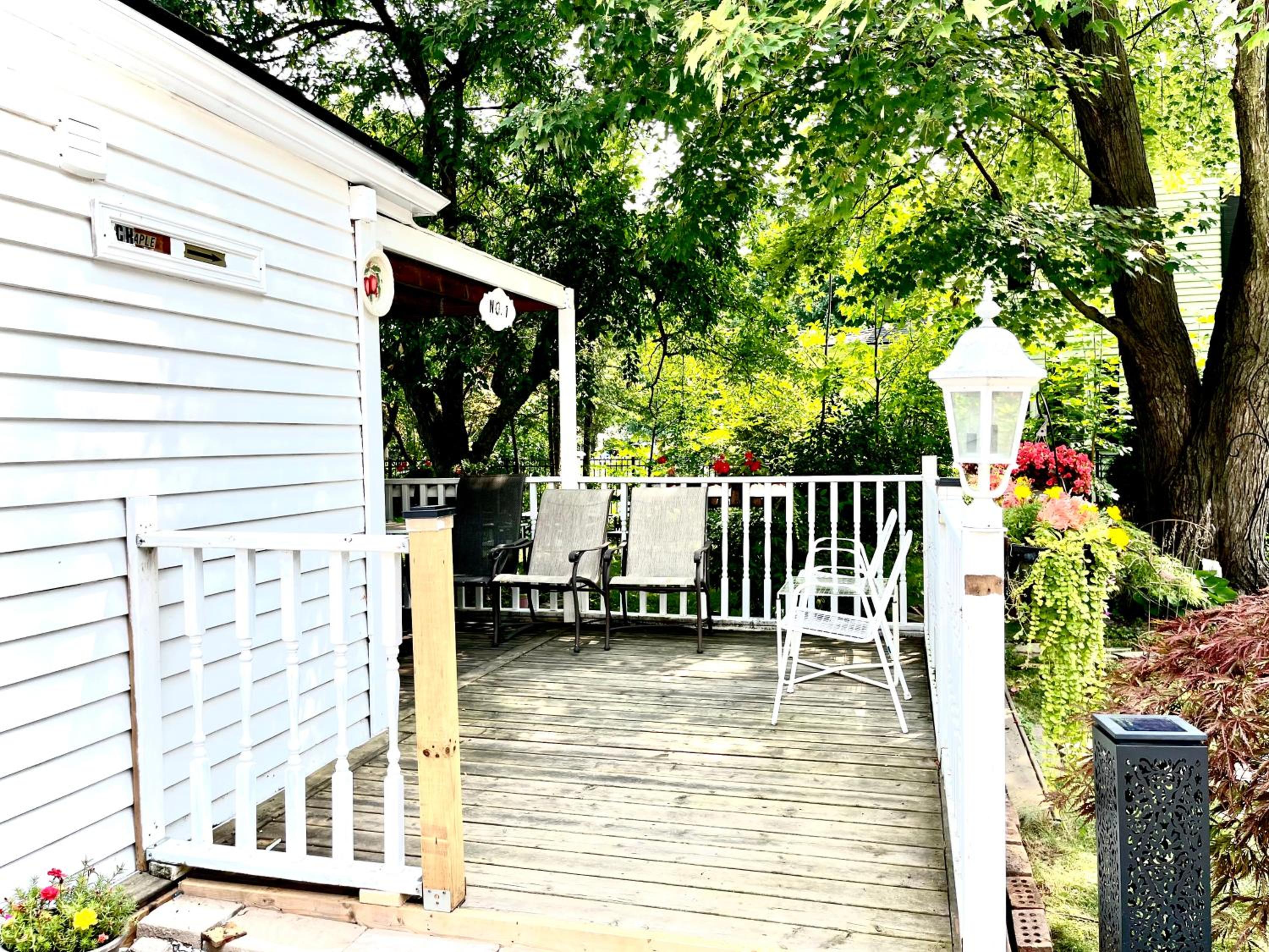 Barker House 1# Suite-heart of oldtown