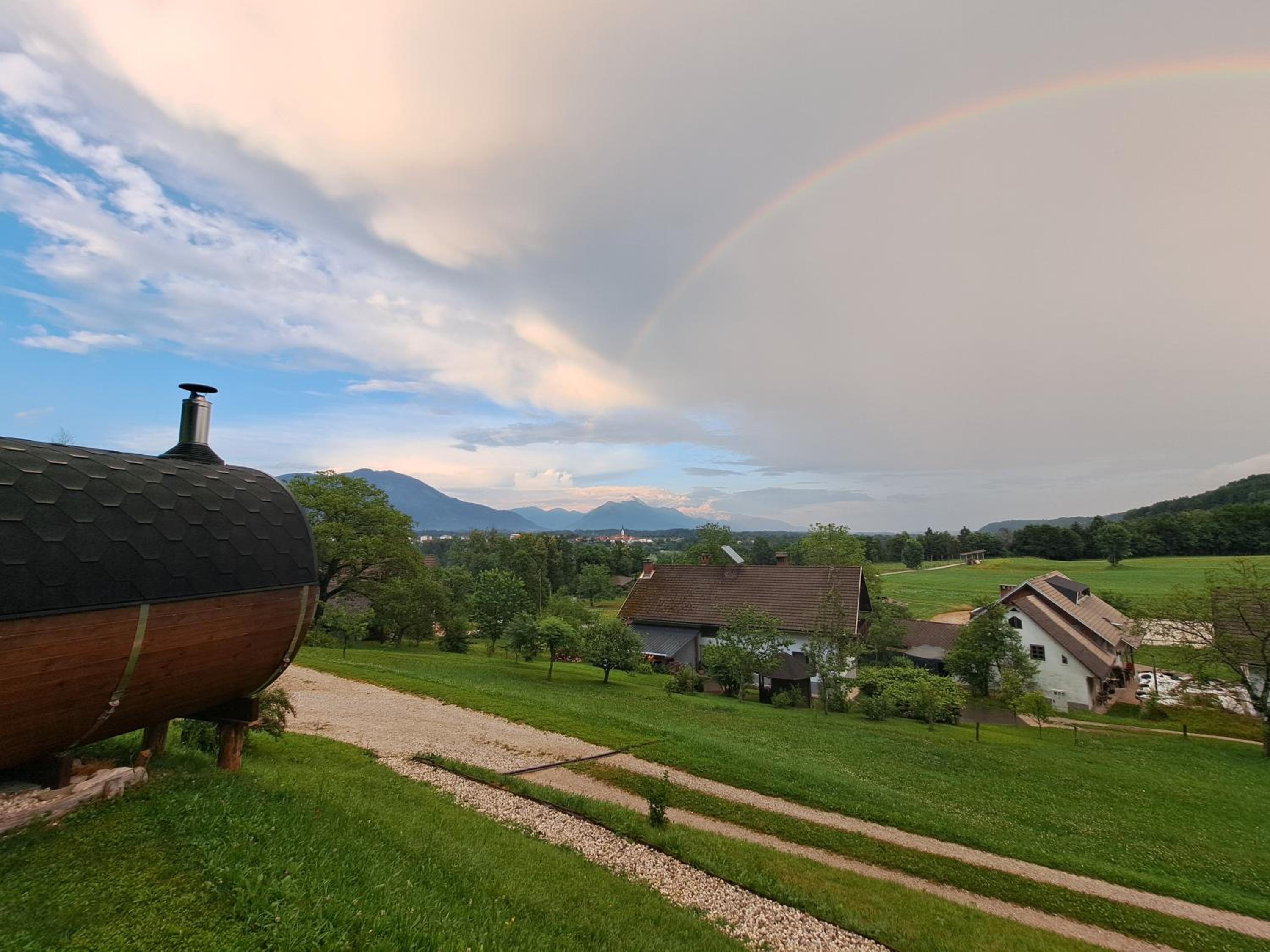 PUŽMAN Farm Glamping