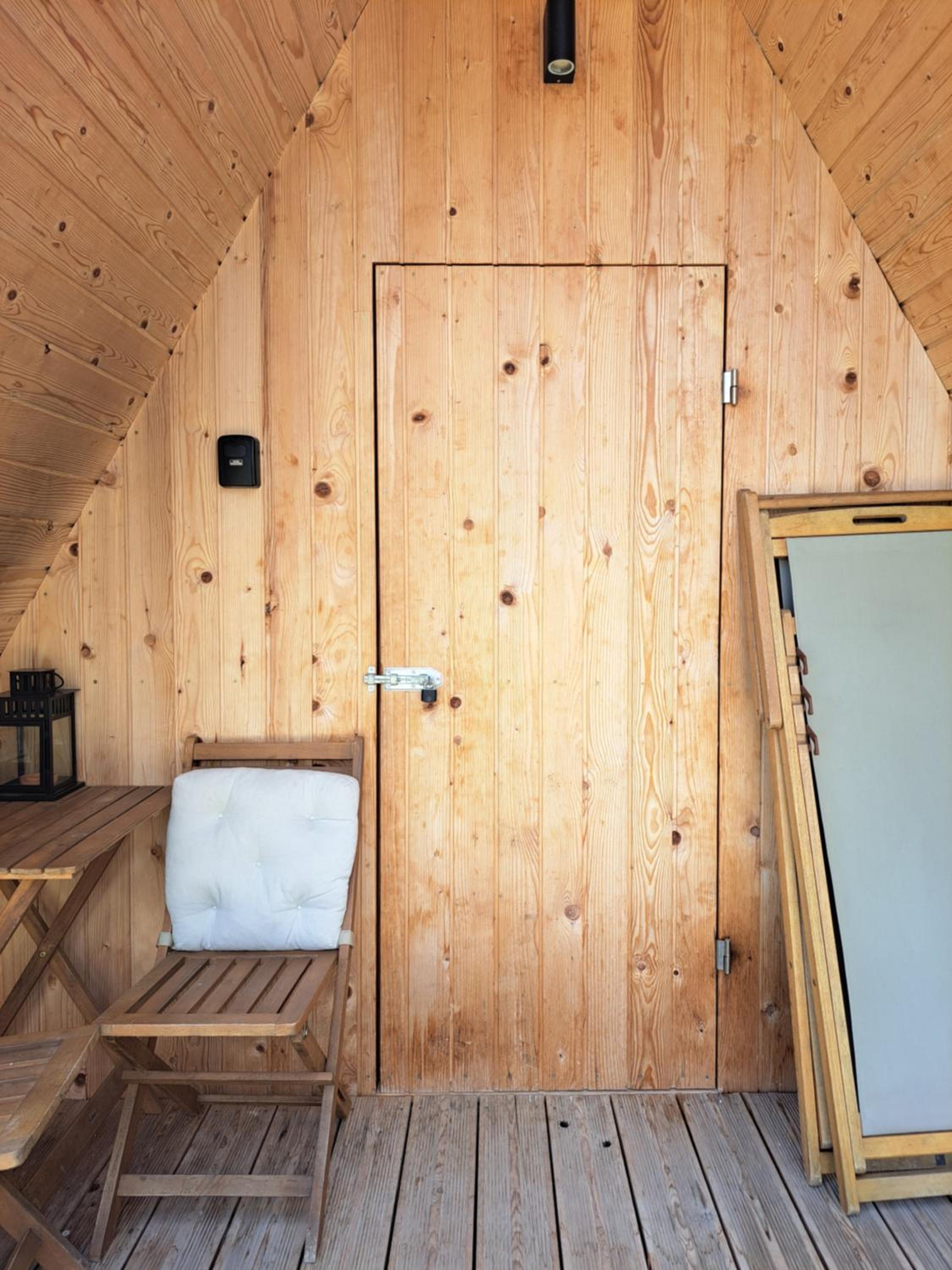 PUŽMAN Farm Glamping