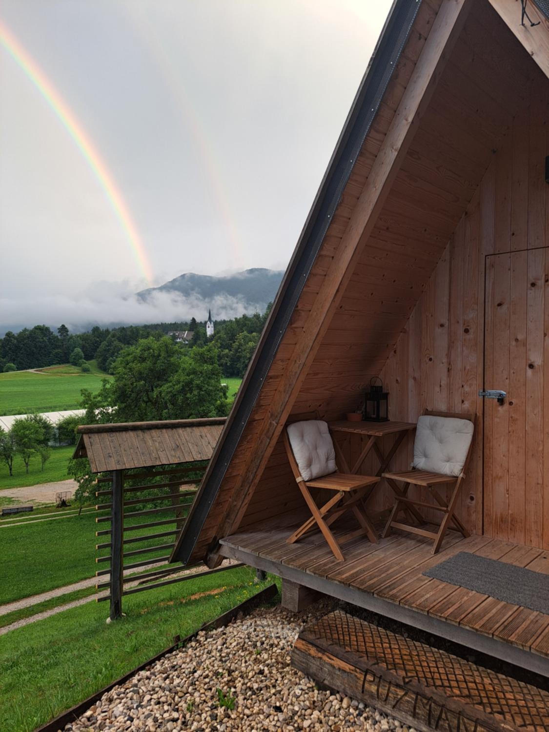 PUŽMAN Farm Glamping