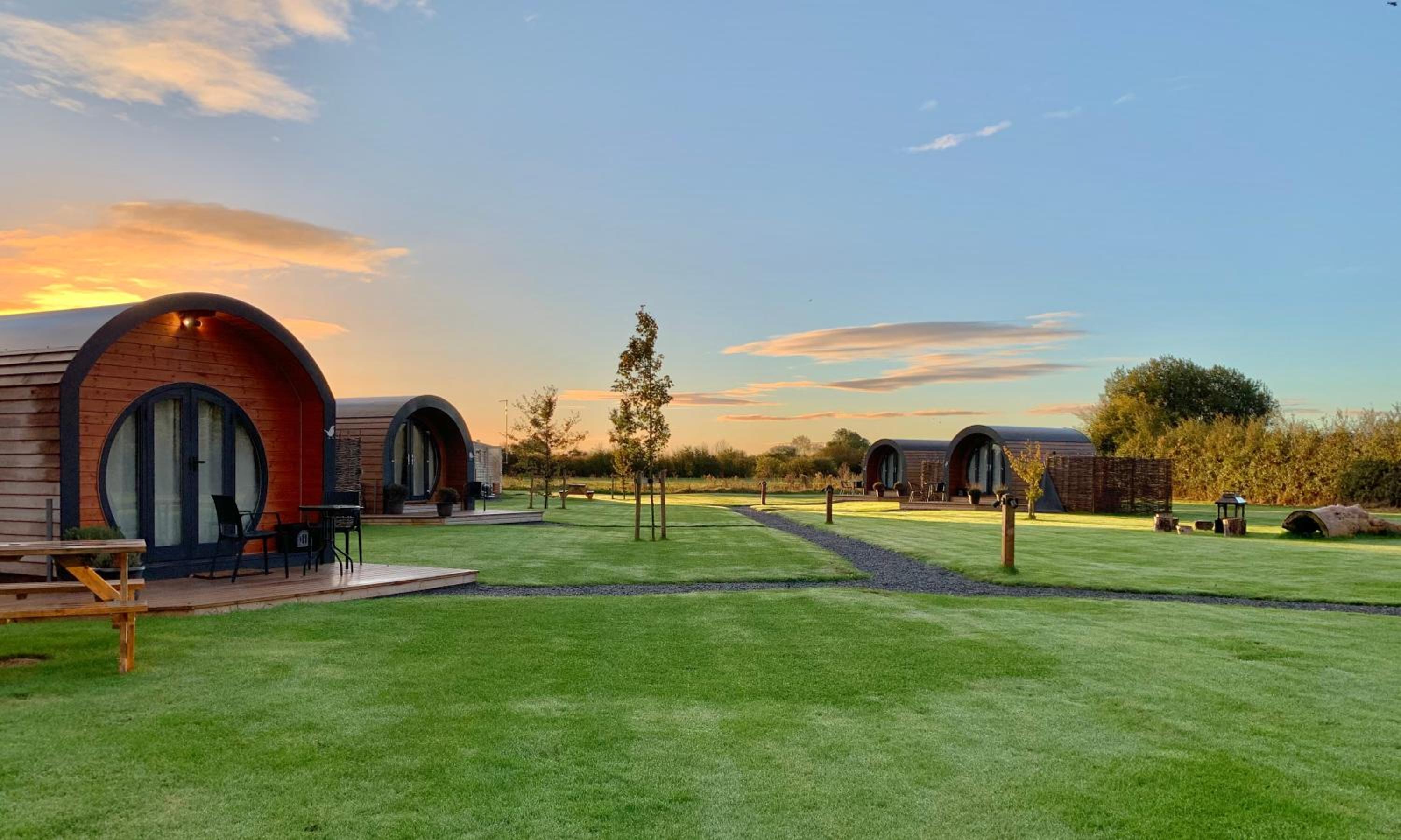 Hotel Laurel Farm Glamping