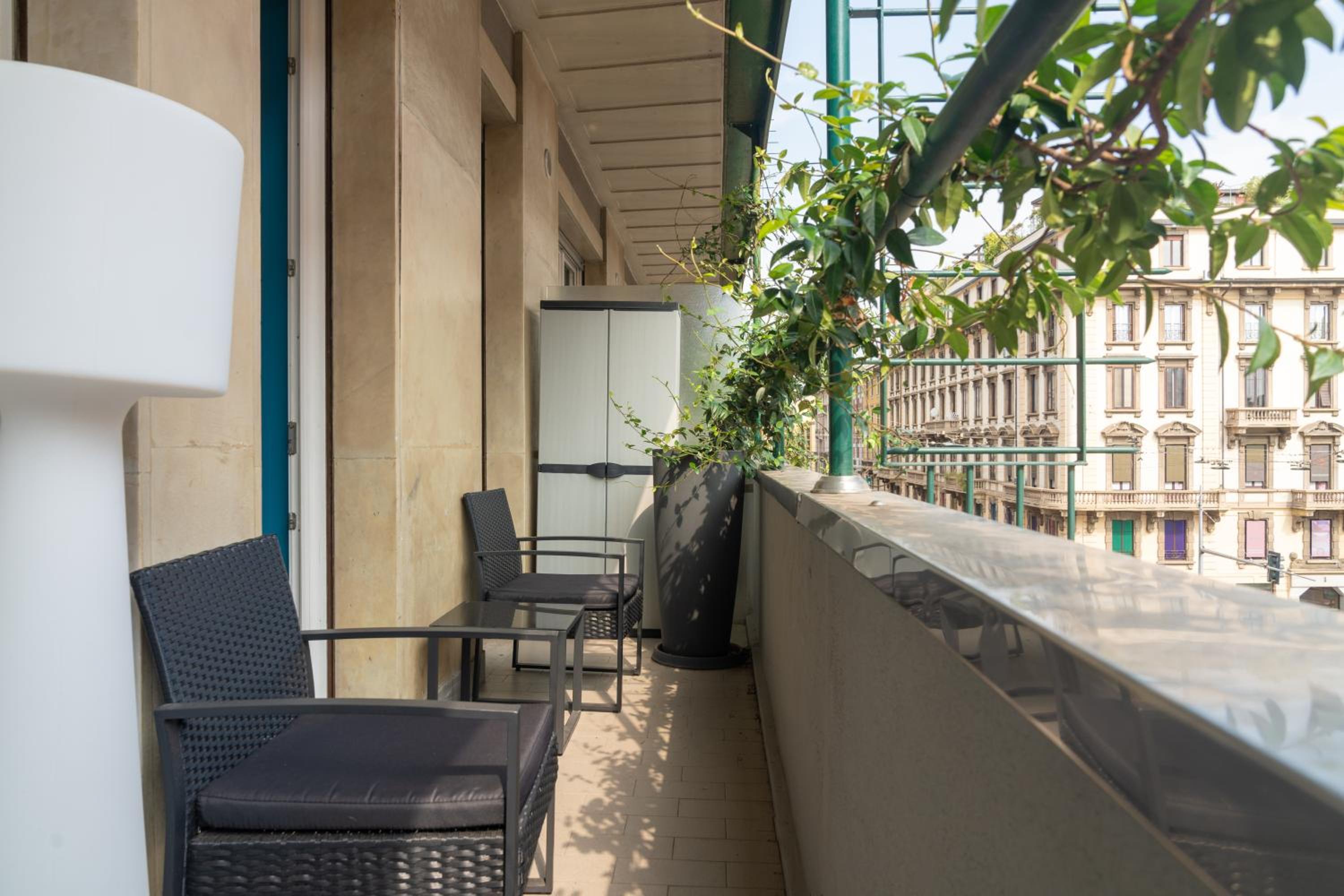 Suite Casa Degli Specchi, Appartamento di lusso in Galleria Buenos Aires