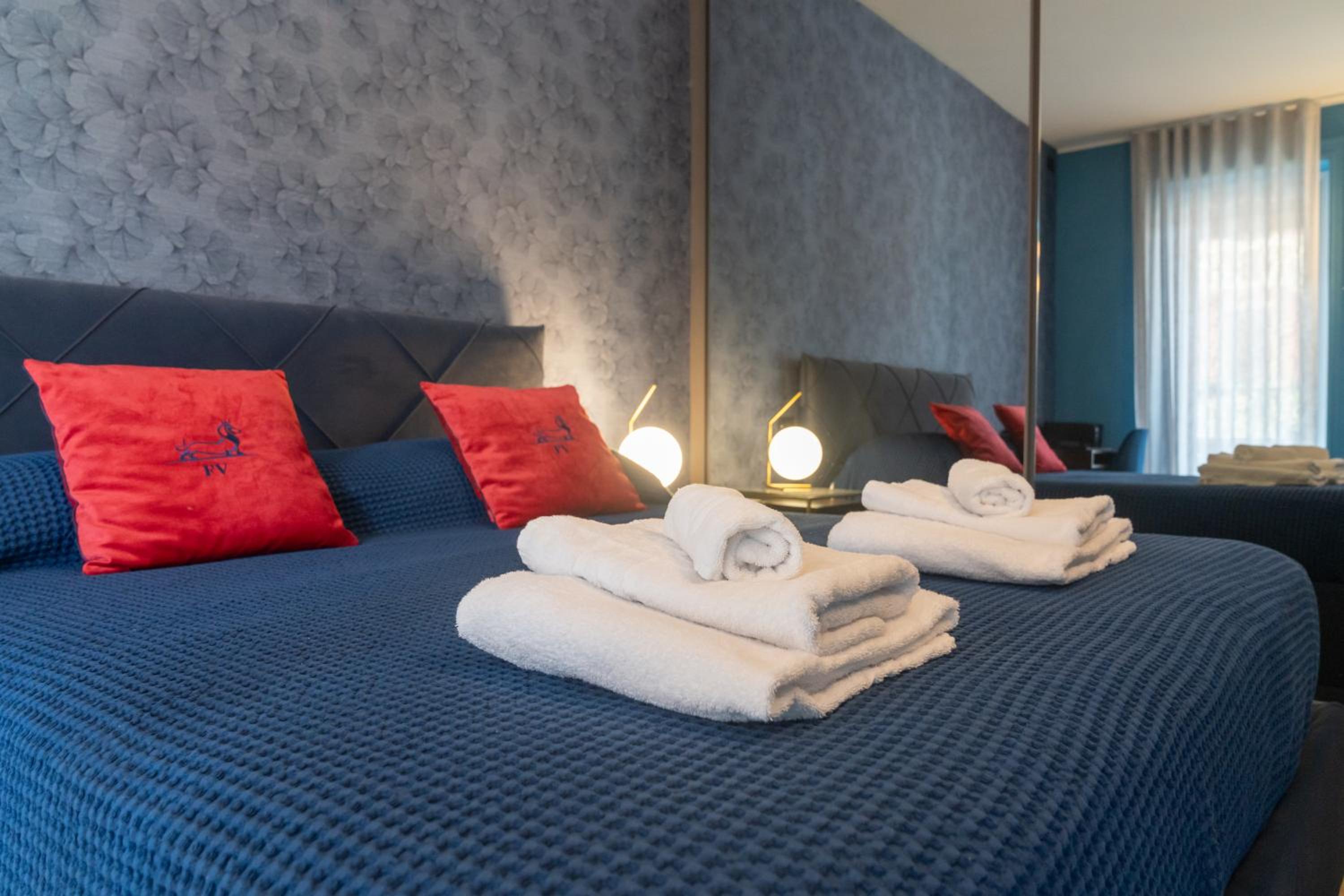 Suite Casa Degli Specchi, Appartamento di lusso in Galleria Buenos Aires