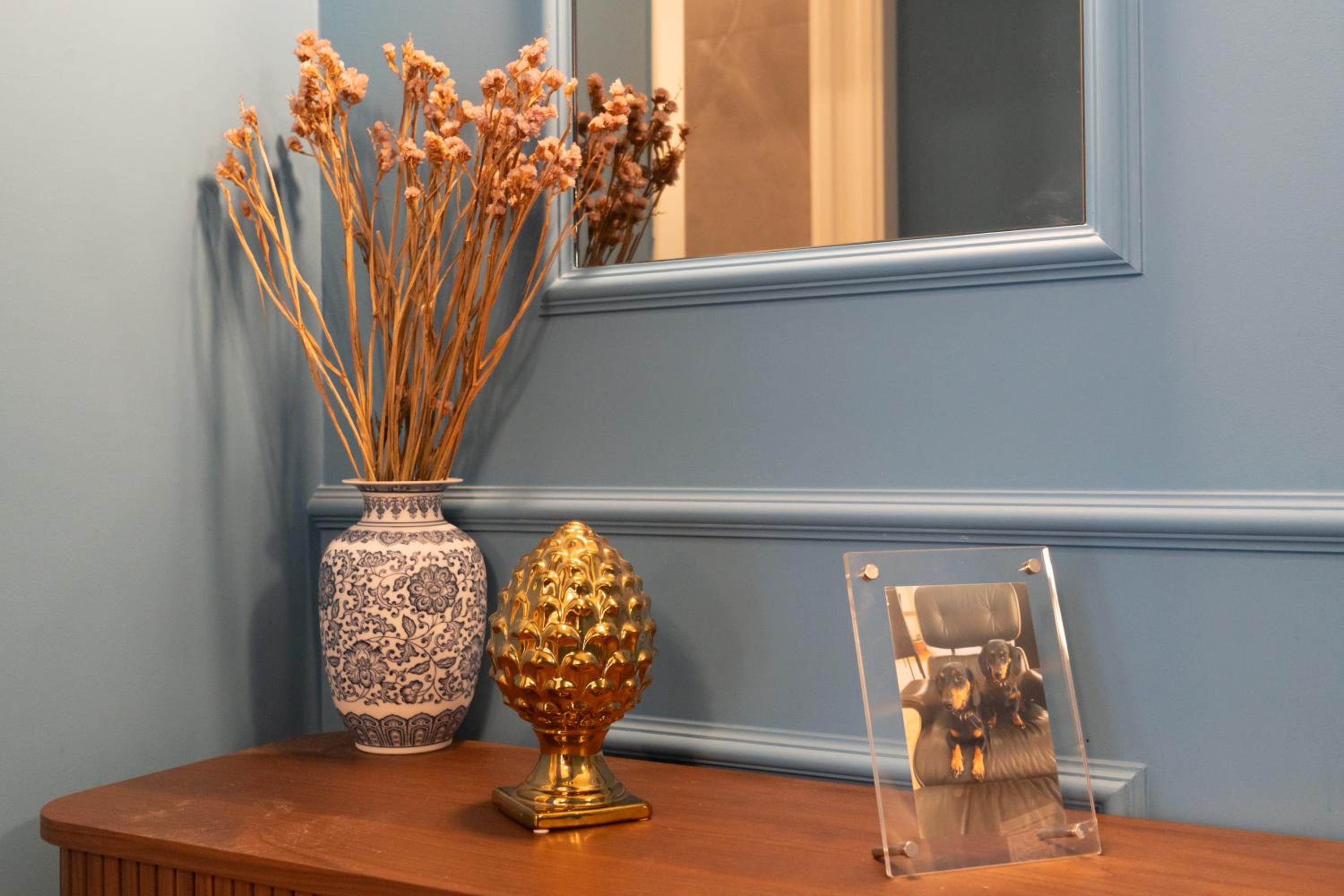 Suite Casa Degli Specchi, Appartamento di lusso in Galleria Buenos Aires