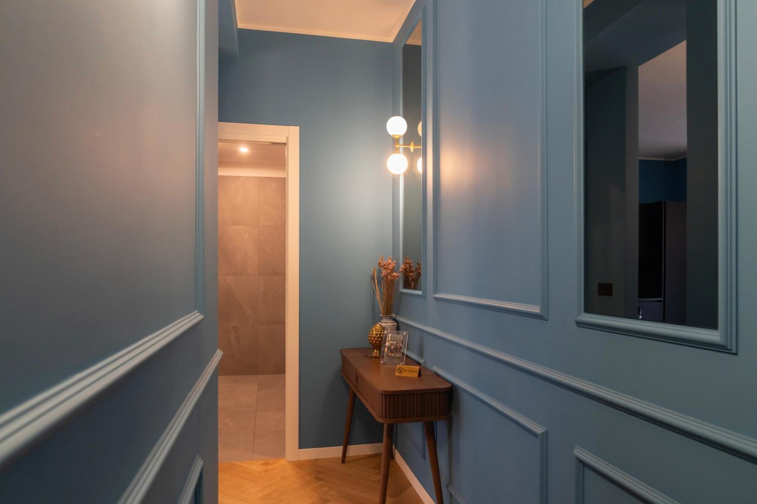 Suite Casa Degli Specchi, Appartamento di lusso in Galleria Buenos Aires