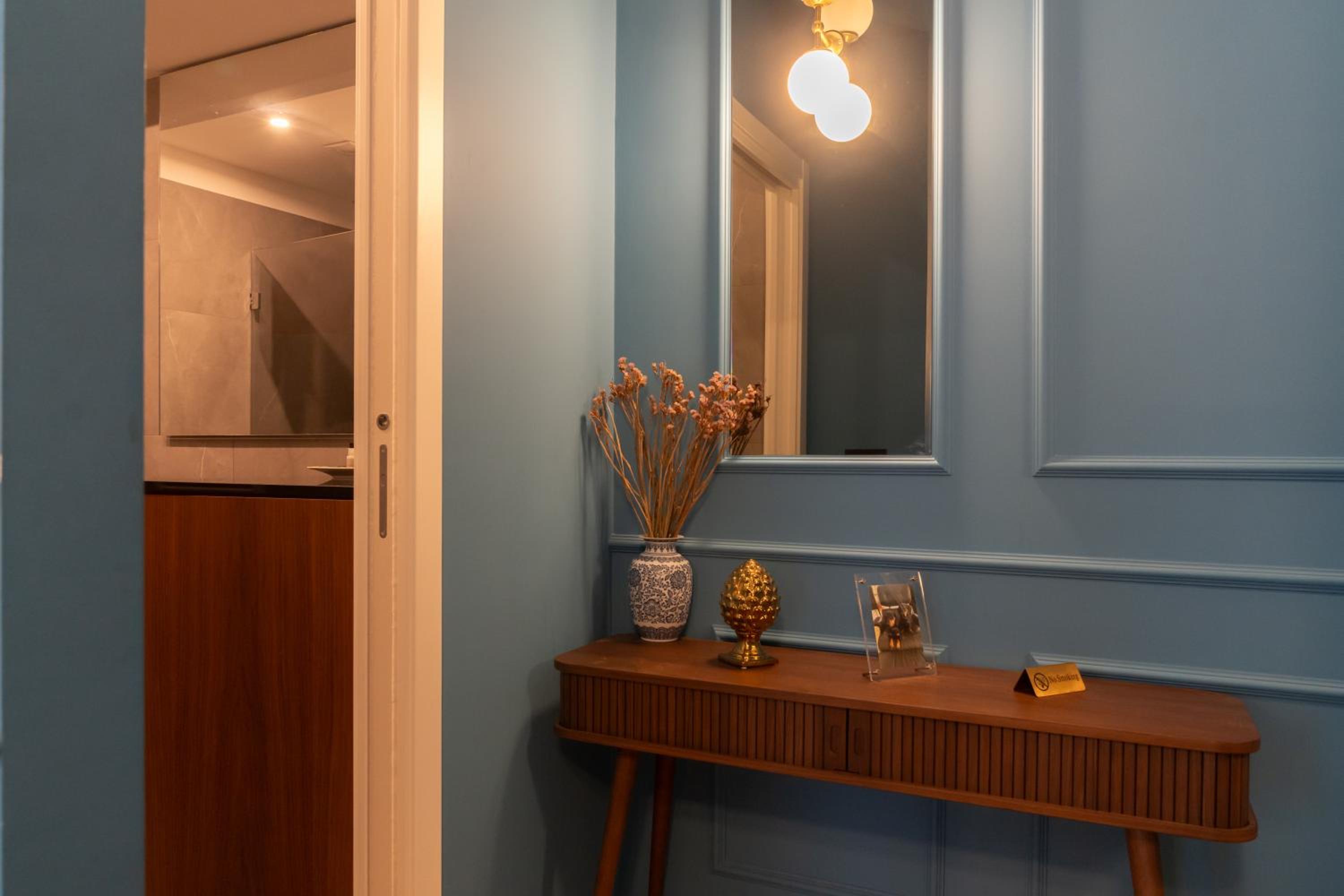Suite Casa Degli Specchi, Appartamento di lusso in Galleria Buenos Aires