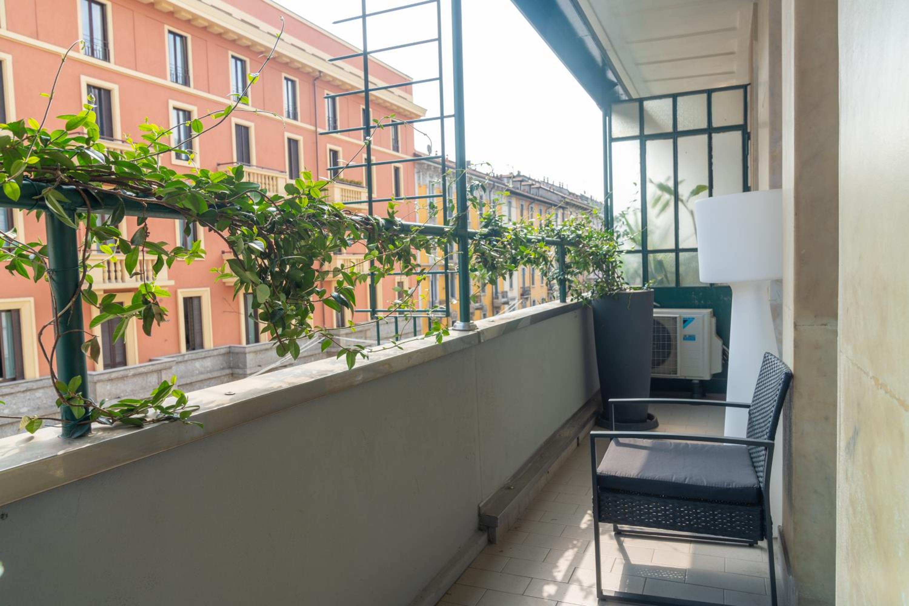 Suite Casa Degli Specchi, Appartamento di lusso in Galleria Buenos Aires
