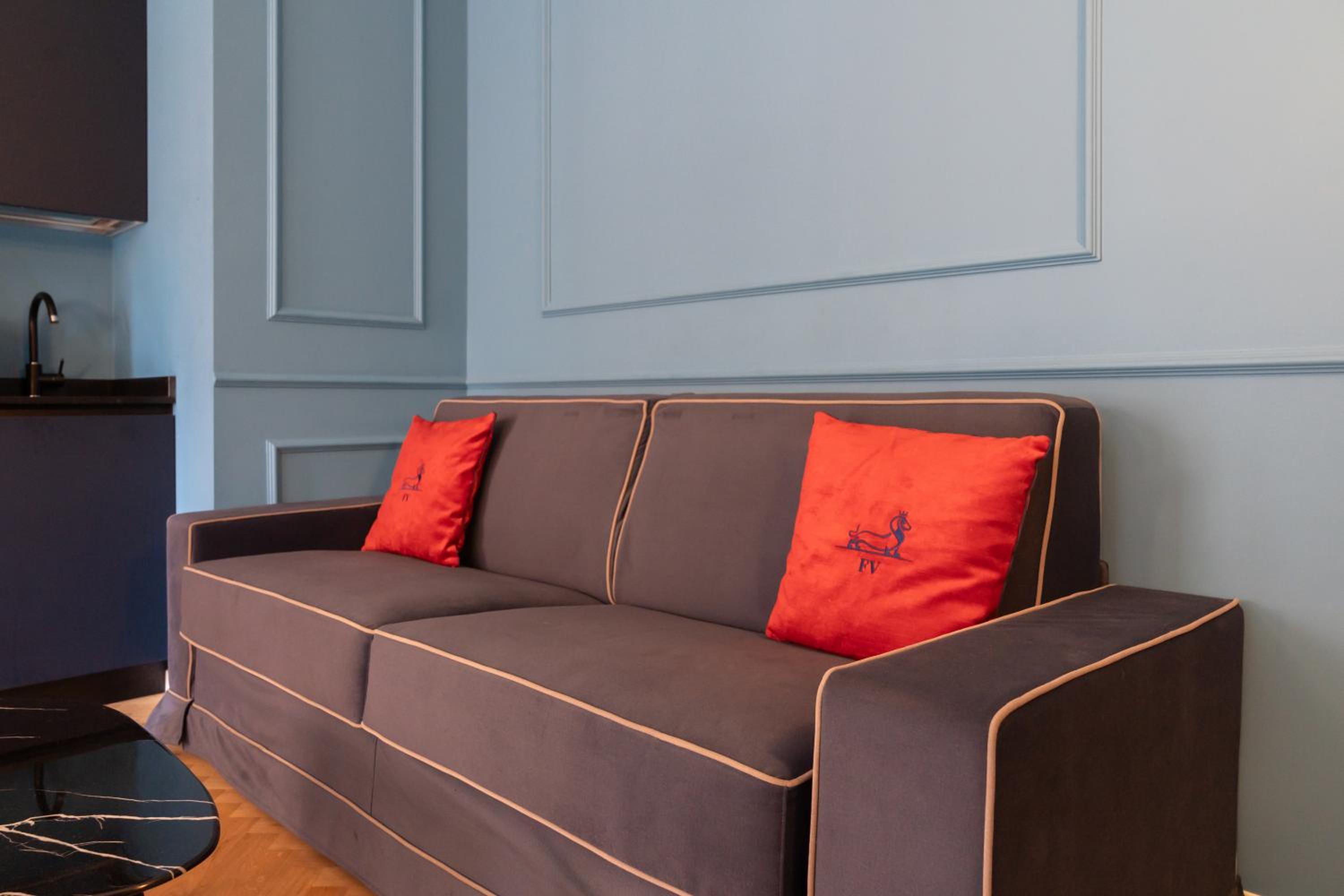 Suite Casa Degli Specchi, Appartamento di lusso in Galleria Buenos Aires