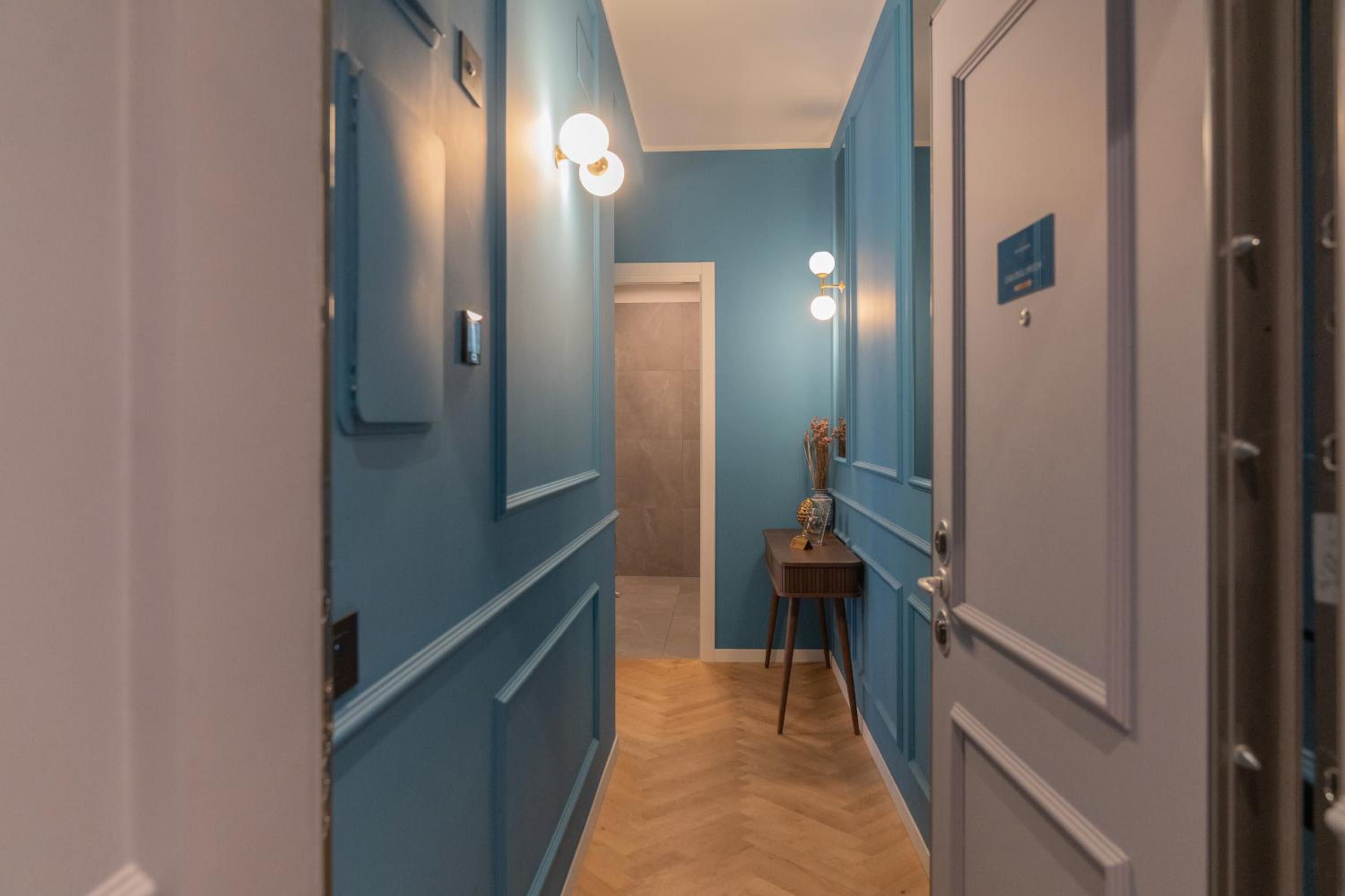 Suite Casa Degli Specchi, Appartamento di lusso in Galleria Buenos Aires