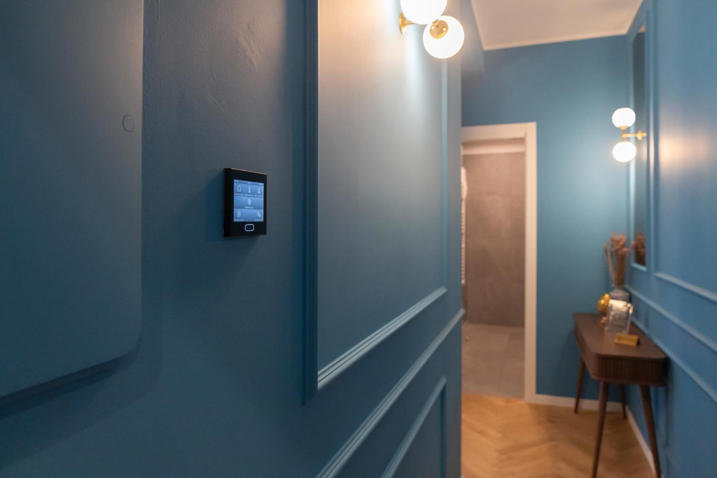 Suite Casa Degli Specchi, Appartamento di lusso in Galleria Buenos Aires