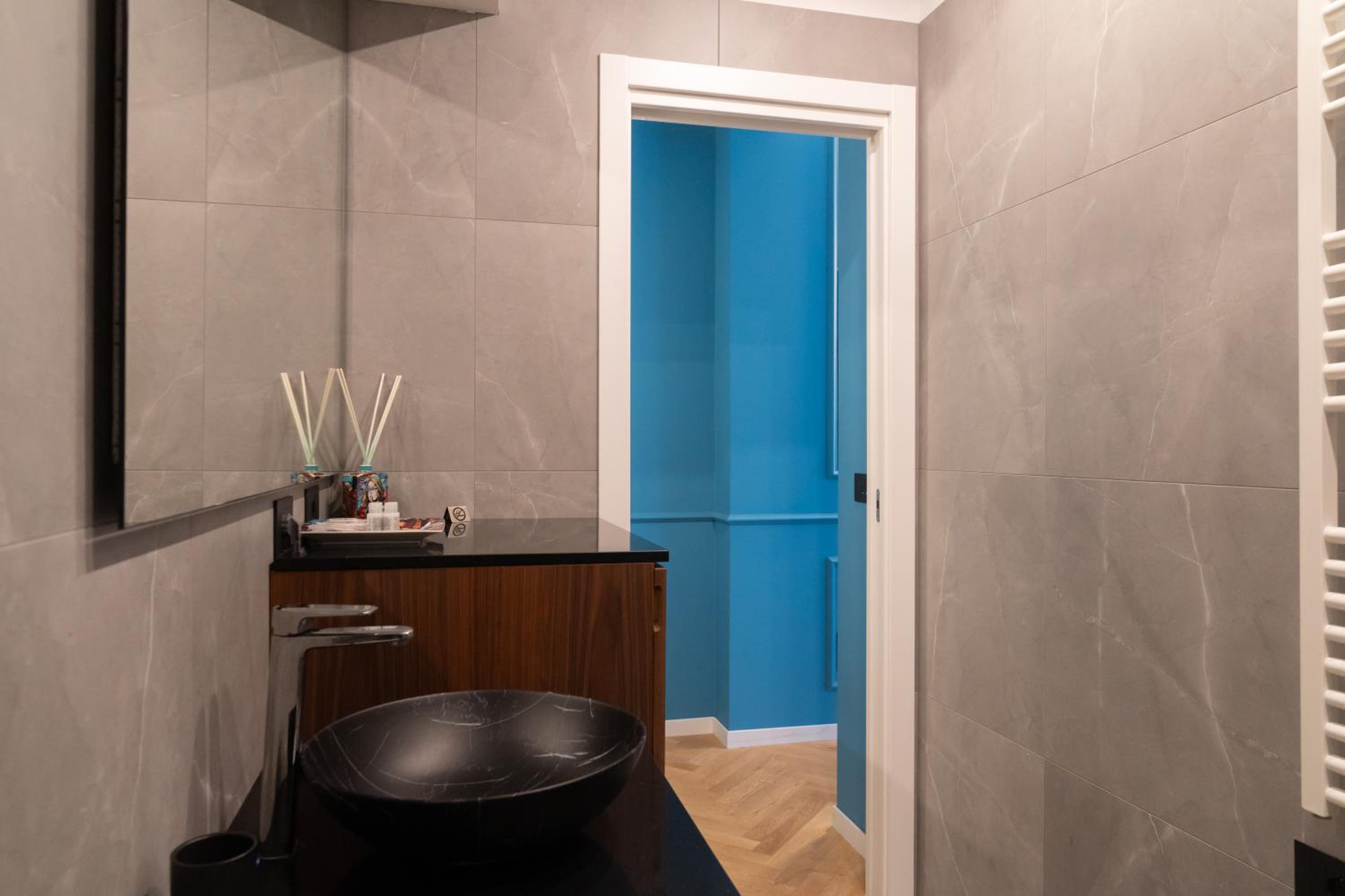 Suite Casa Degli Specchi, Appartamento di lusso in Galleria Buenos Aires