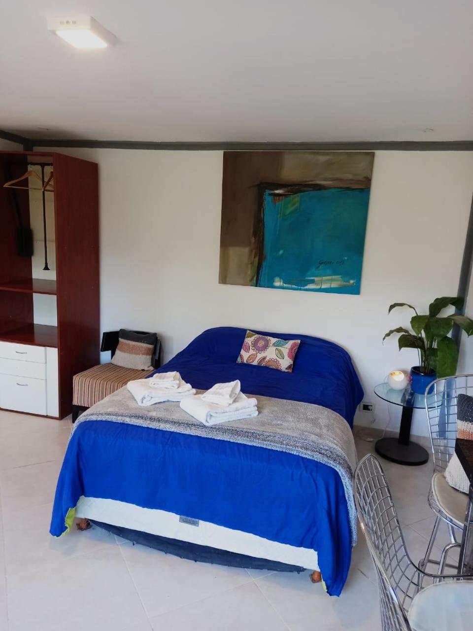 Lago Azul Bariloche