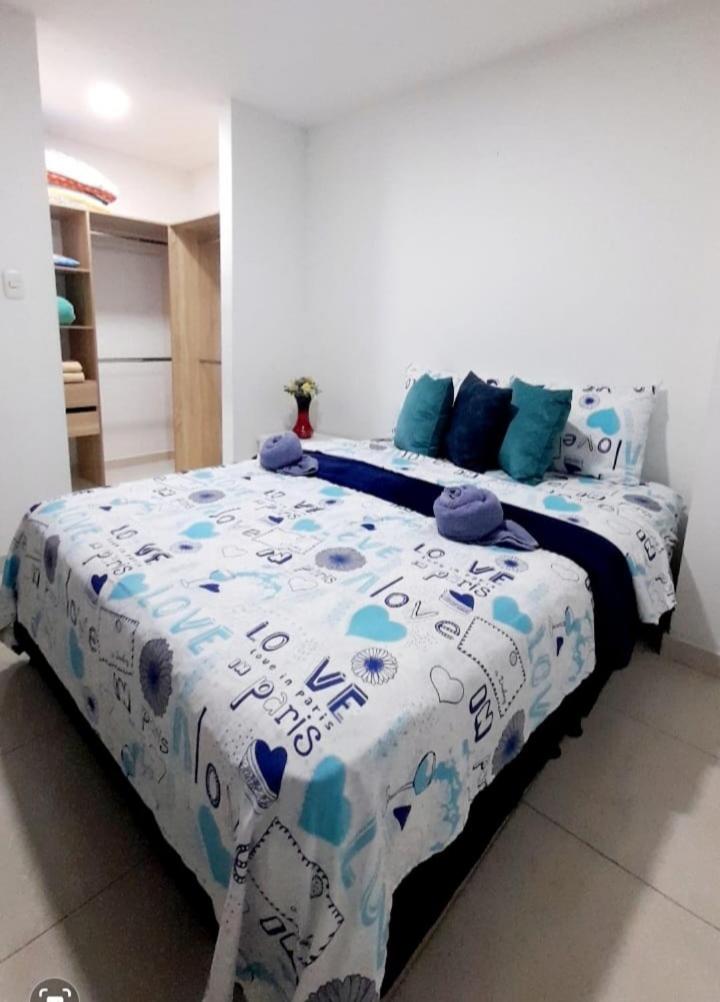 Acogedor y Agradable Apartaestudio en Campus 67