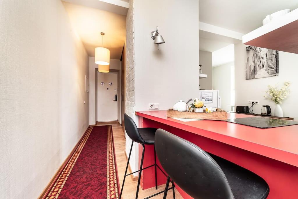 Cozy apartment in the city centre view 5