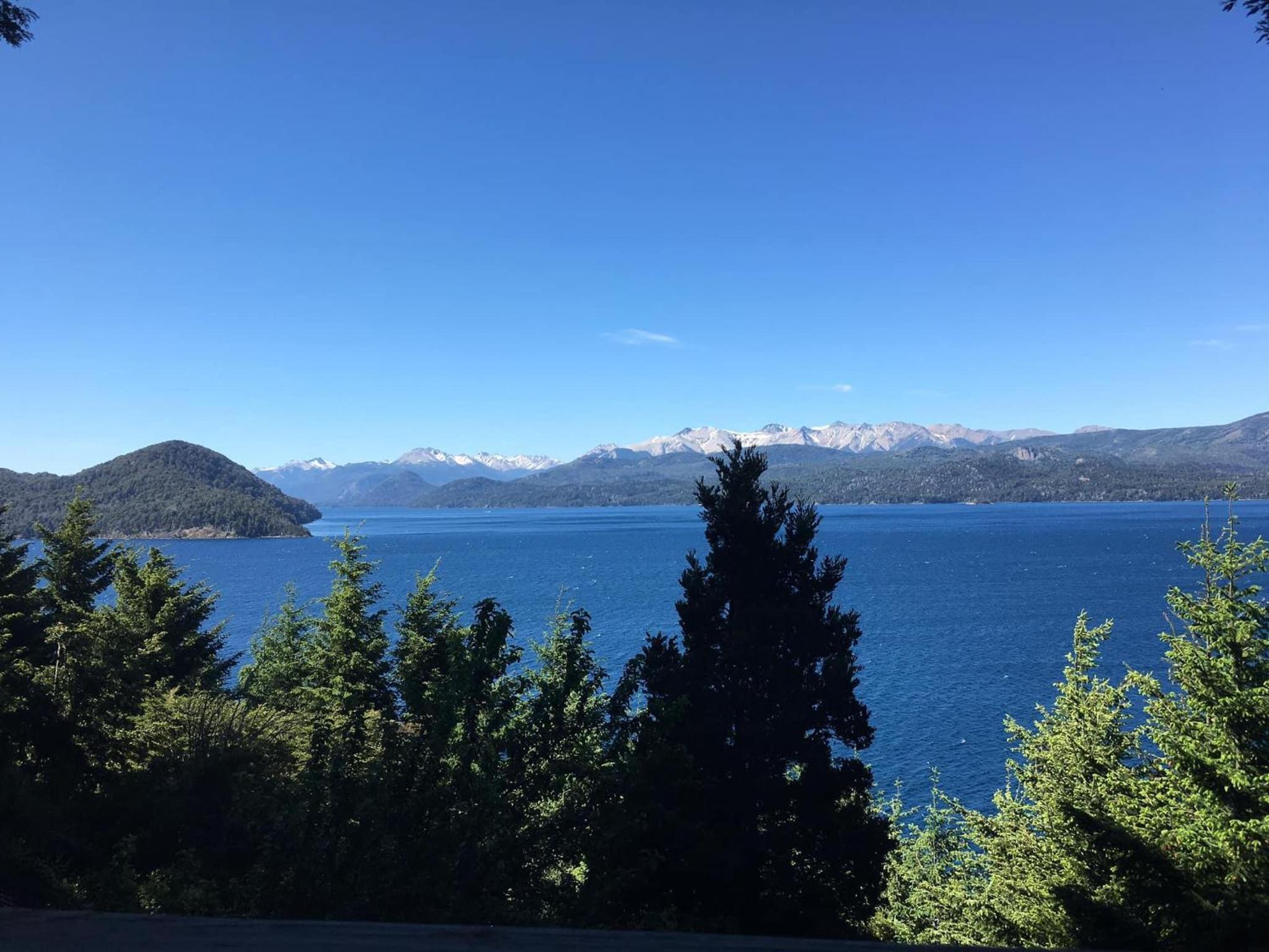 Lago Azul Bariloche