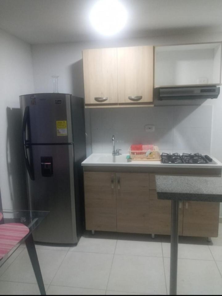 Acogedor y Agradable Apartaestudio en Campus 67