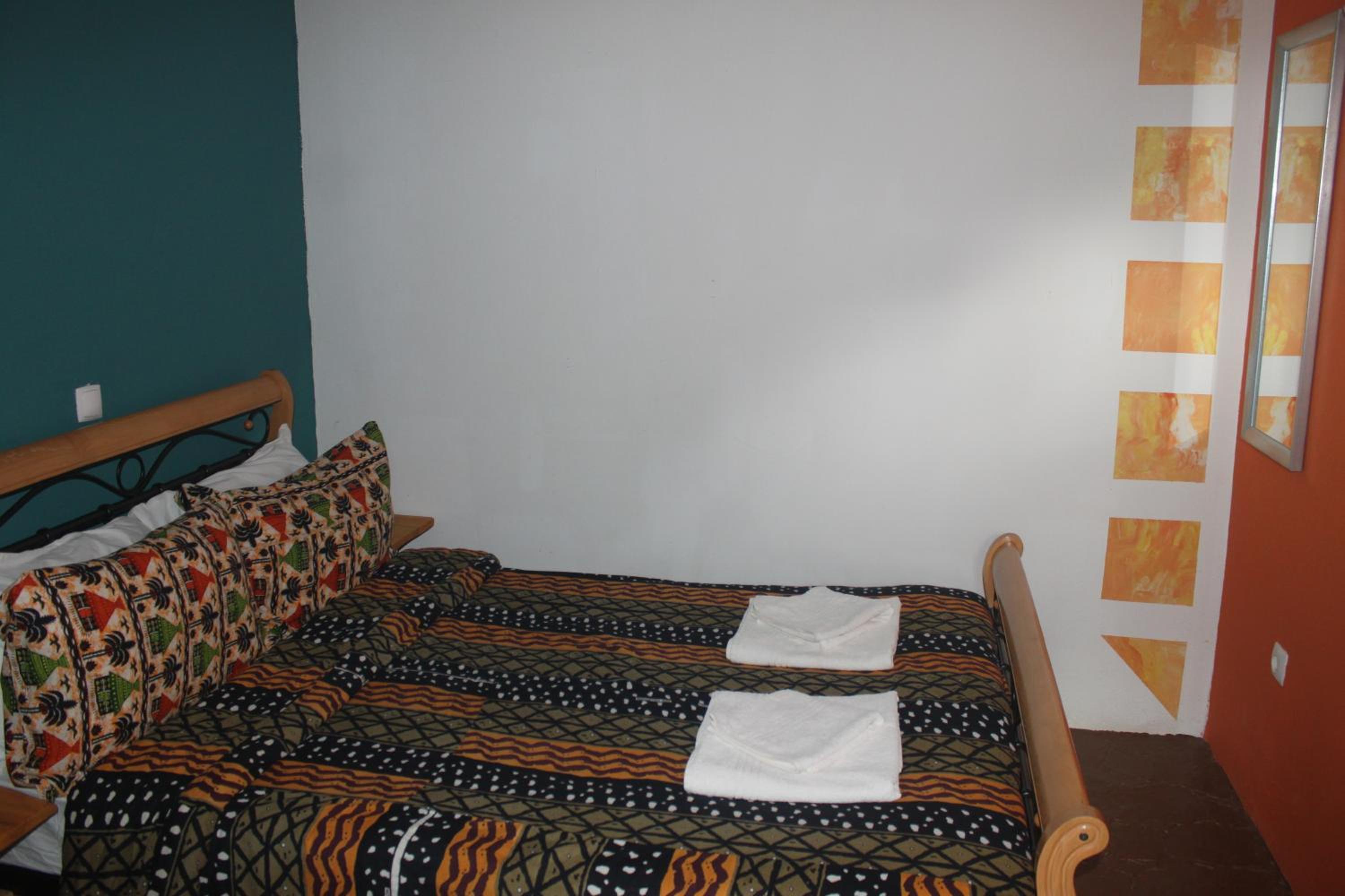 THE RETREAT