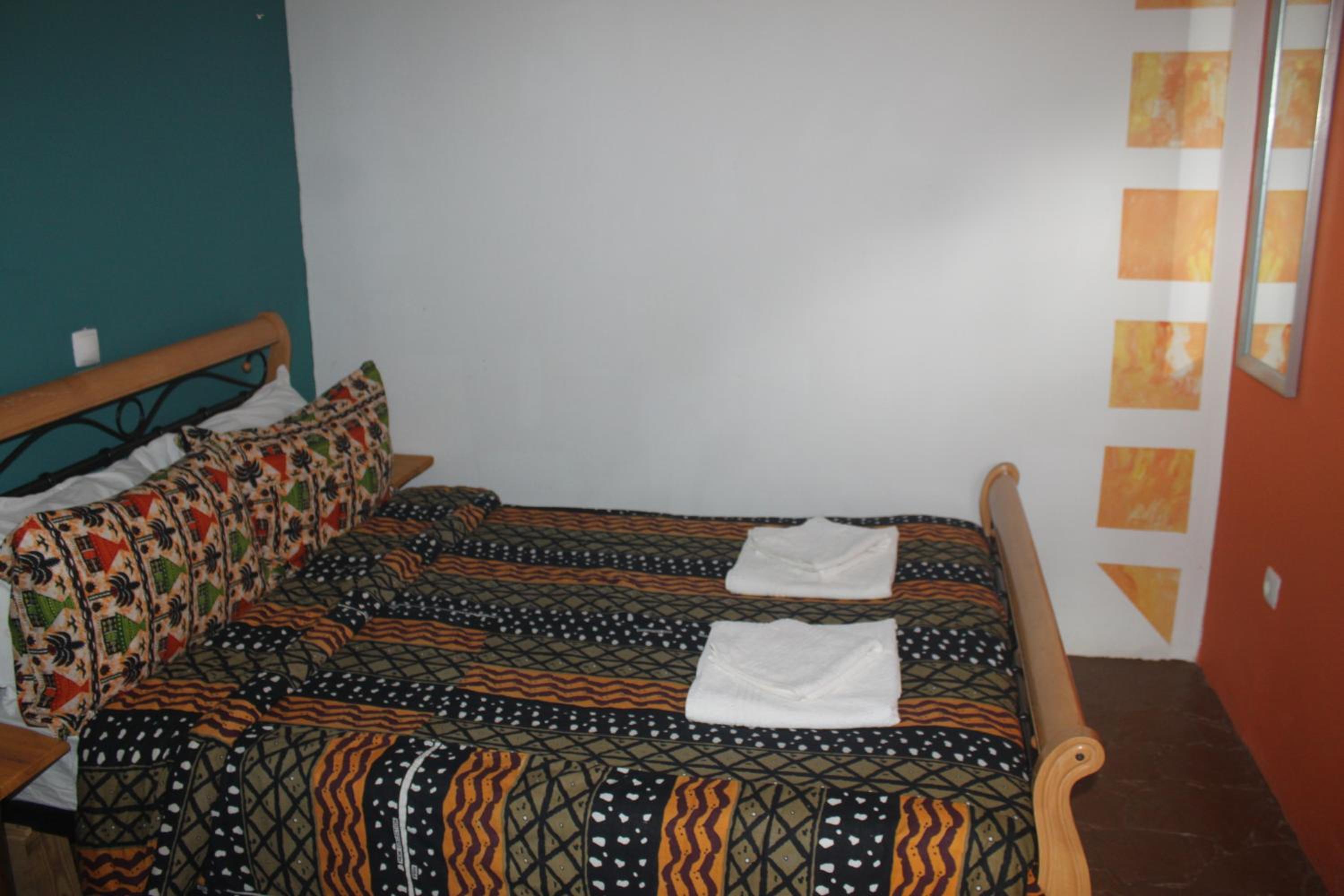 THE RETREAT