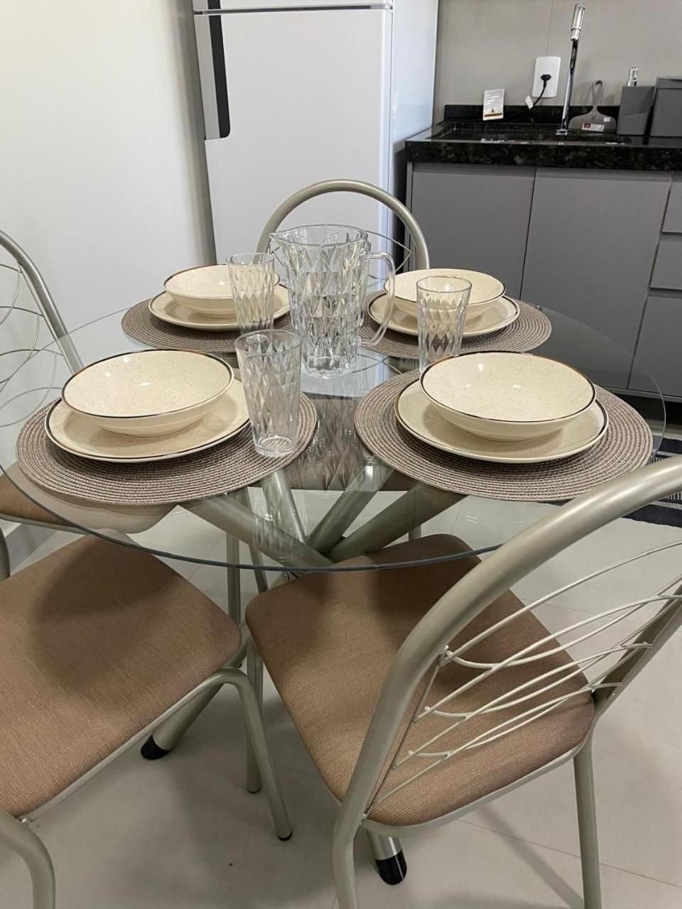 Apartamento Aconchegante e Completo no Coração da Cidade