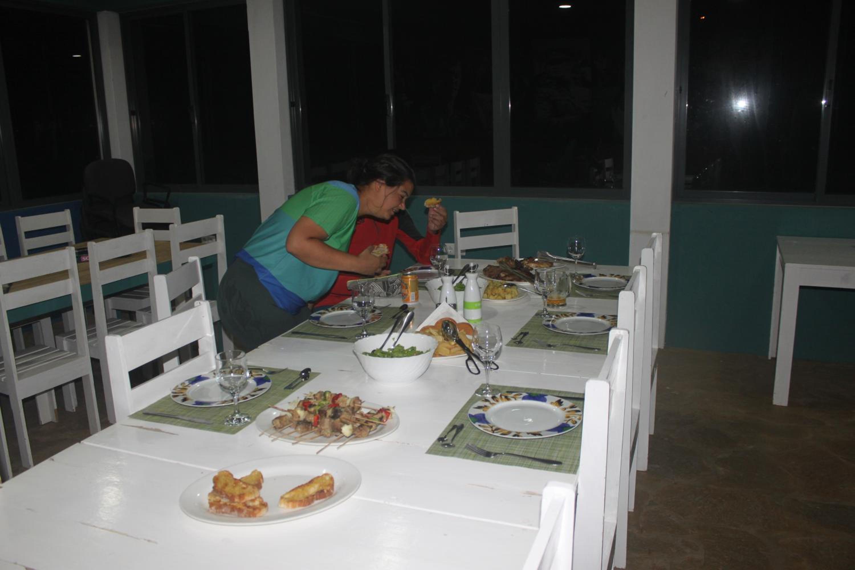 THE RETREAT