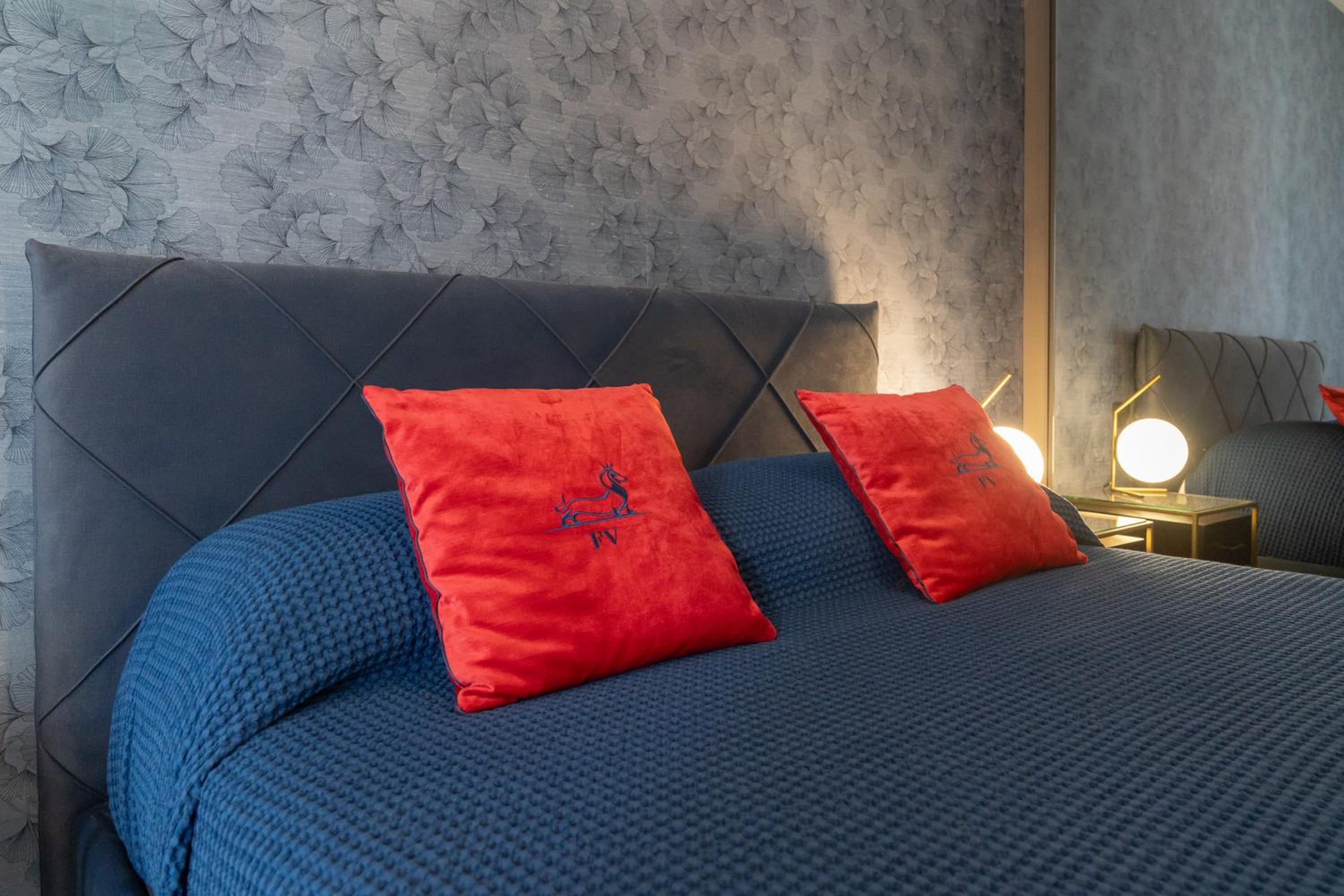 Suite Casa Degli Specchi, Appartamento di lusso in Galleria Buenos Aires