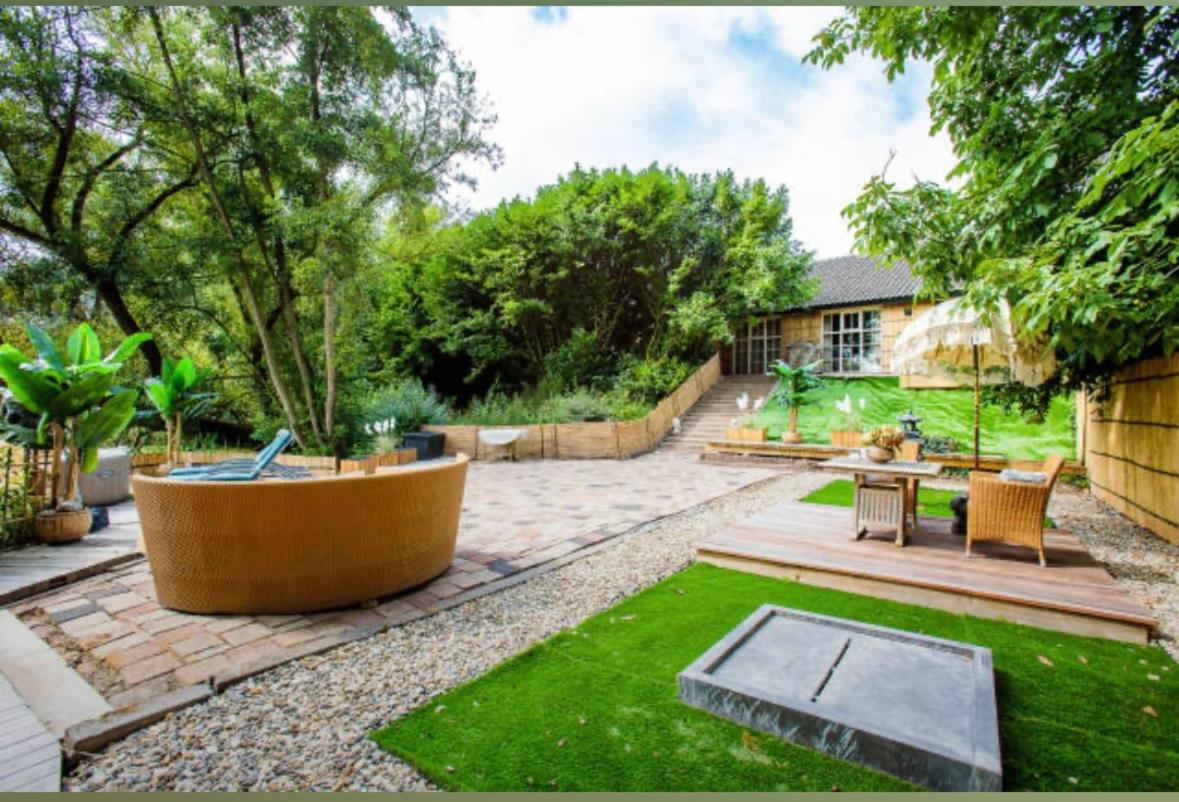 Bed & Wellness - Eiland van rust view 2