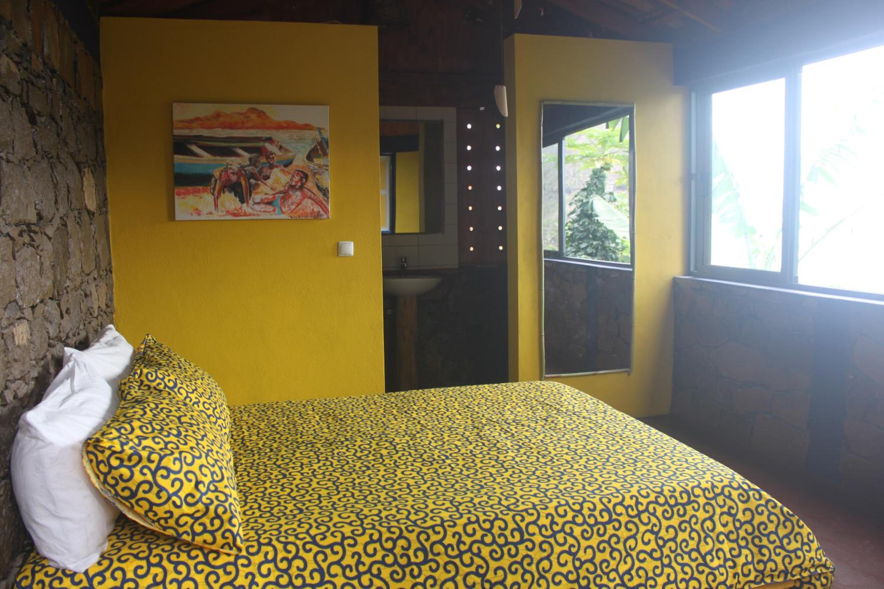 THE RETREAT