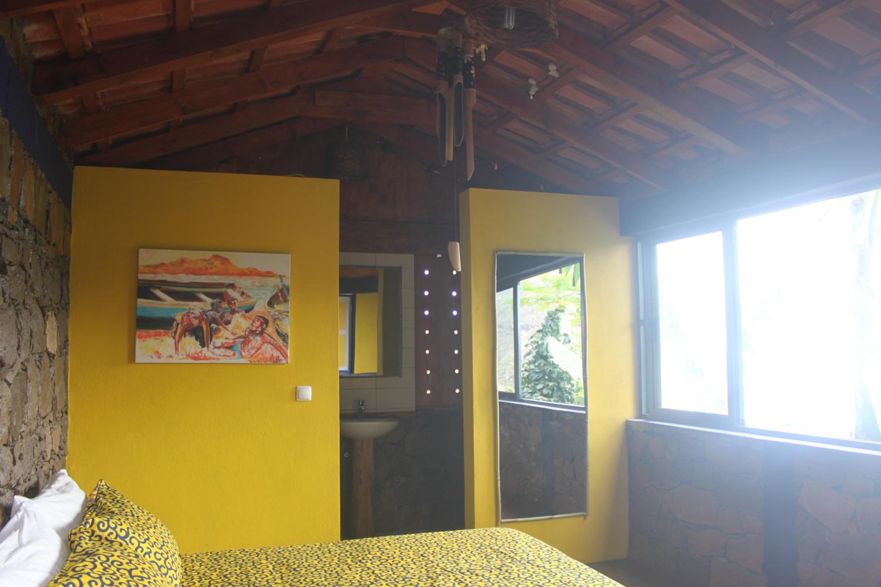 THE RETREAT