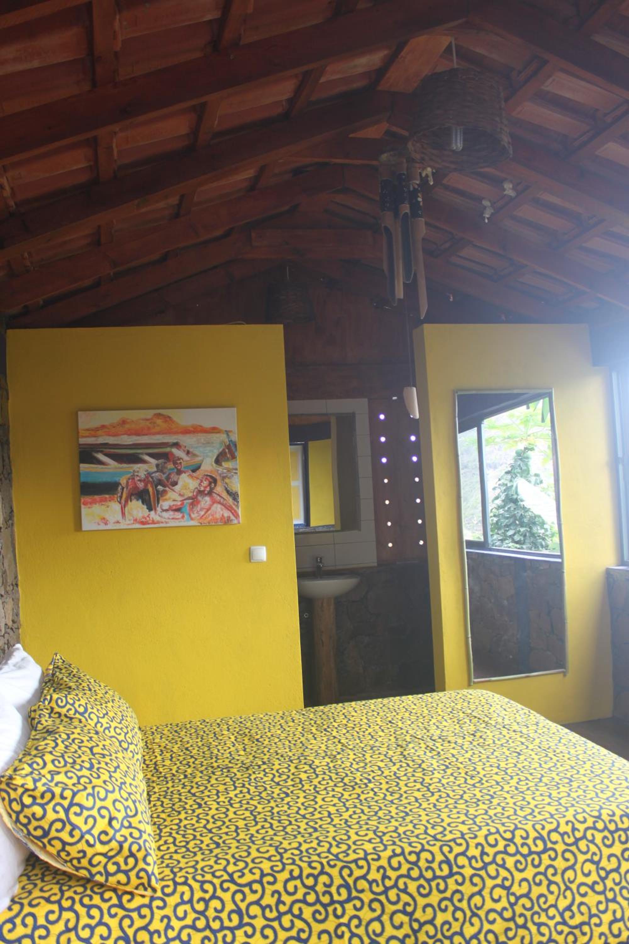 THE RETREAT