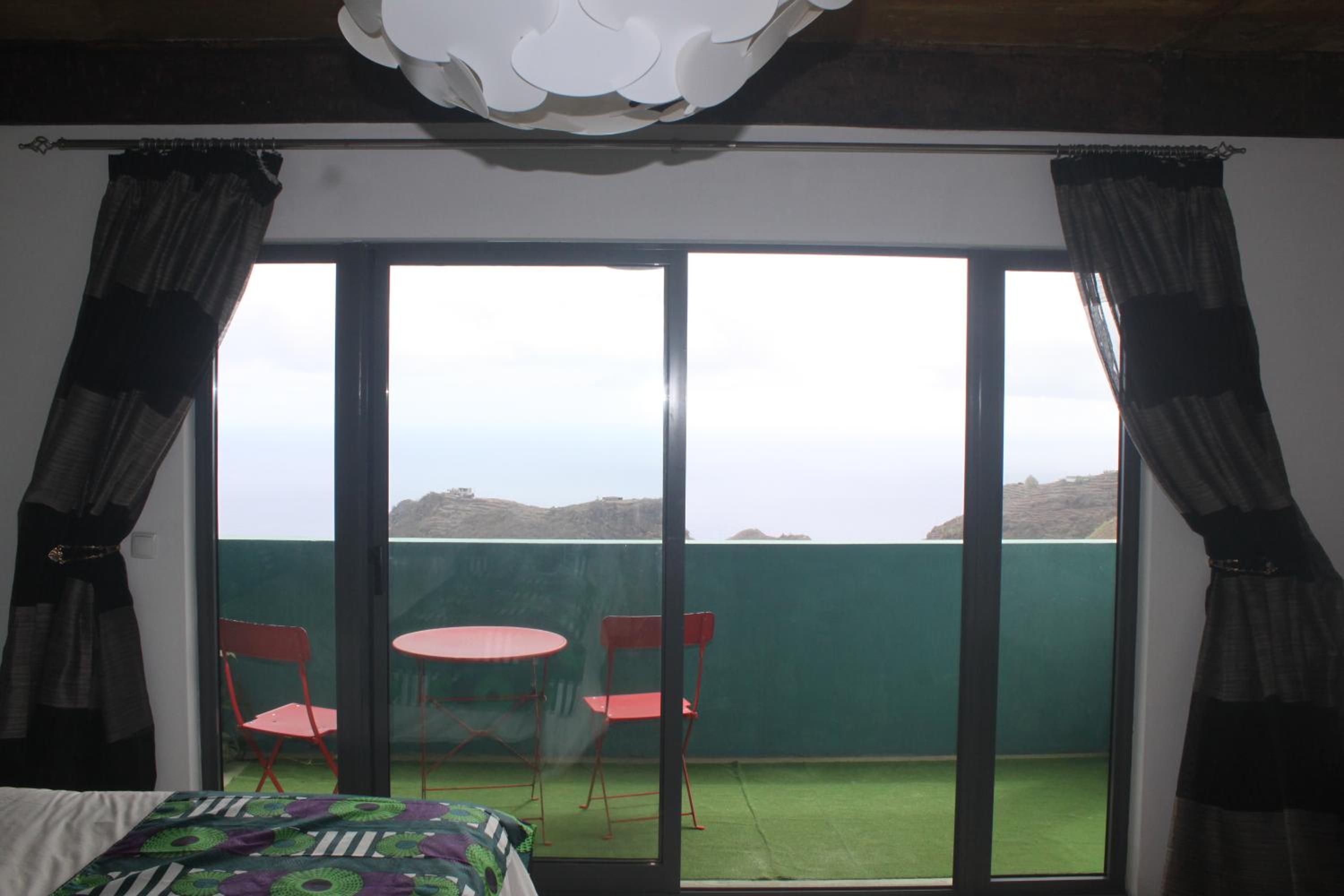 THE RETREAT