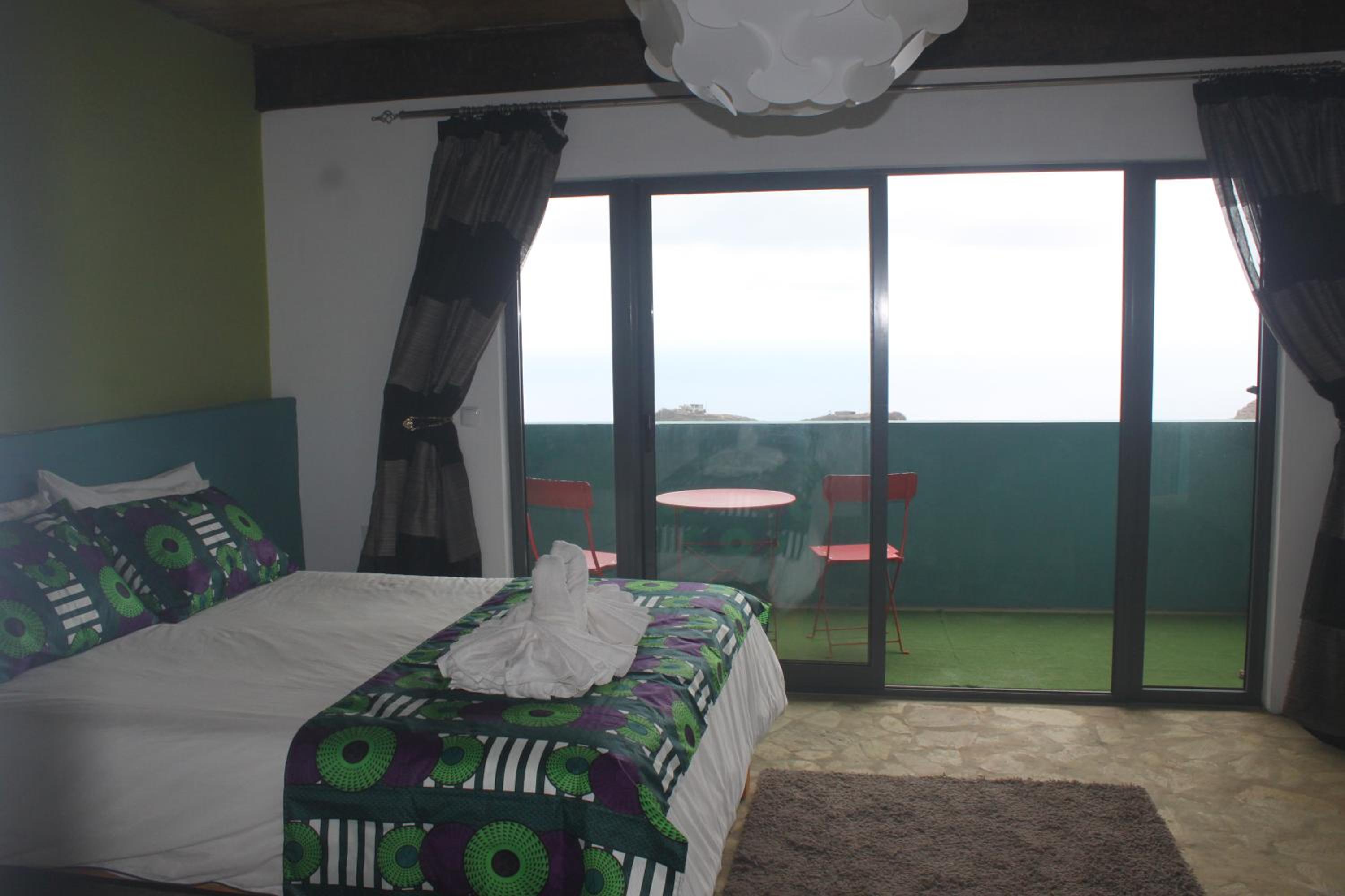 THE RETREAT
