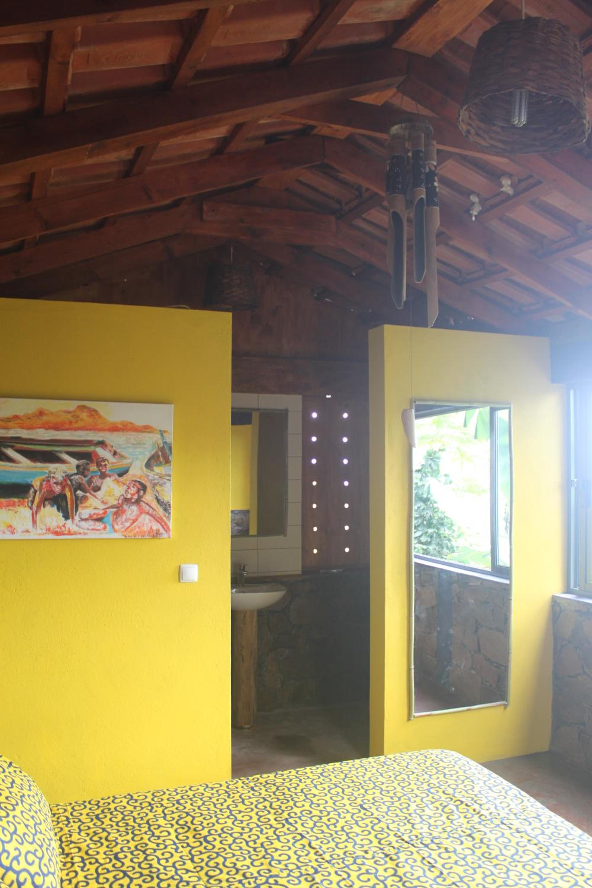 THE RETREAT