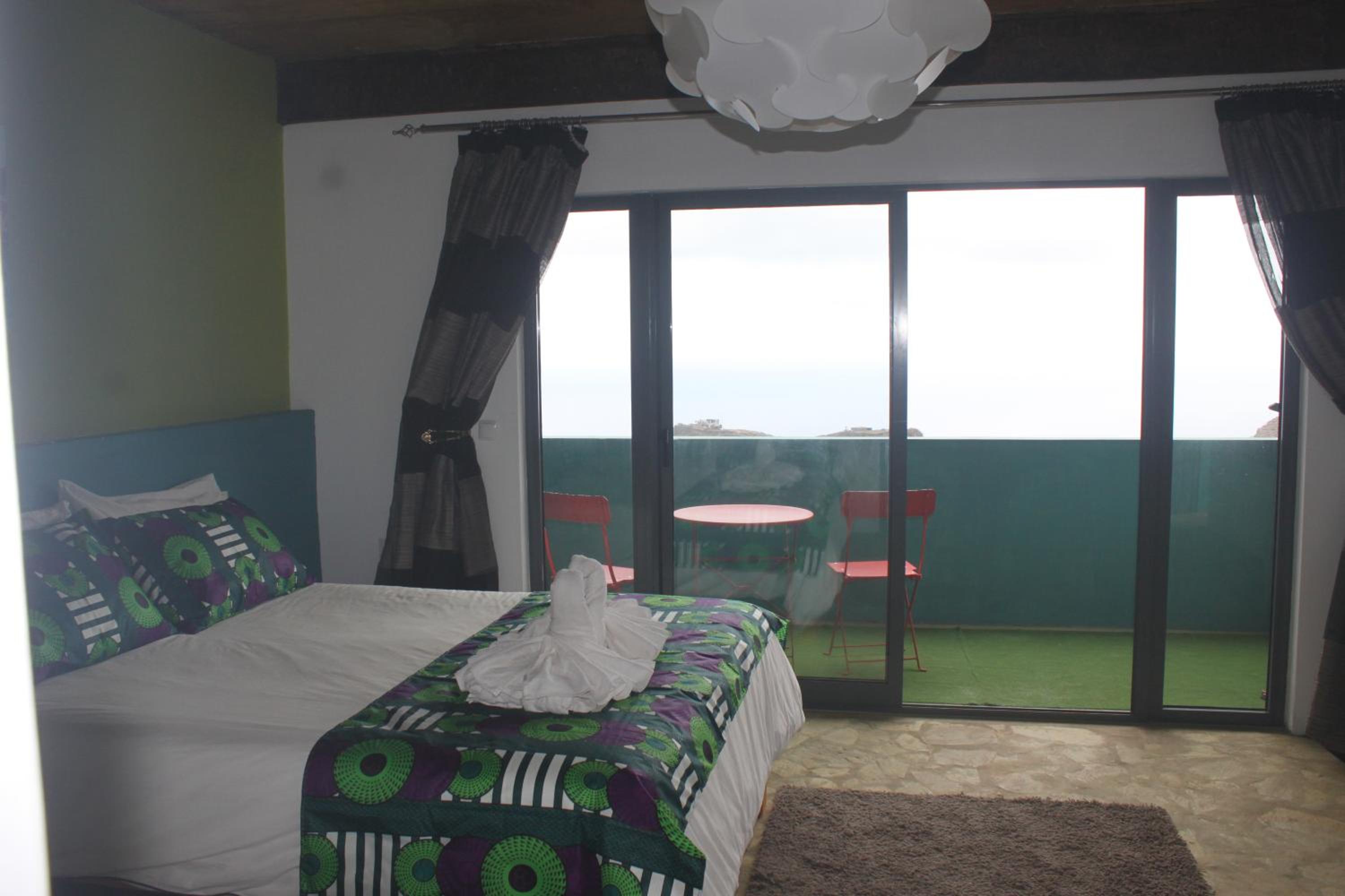 THE RETREAT