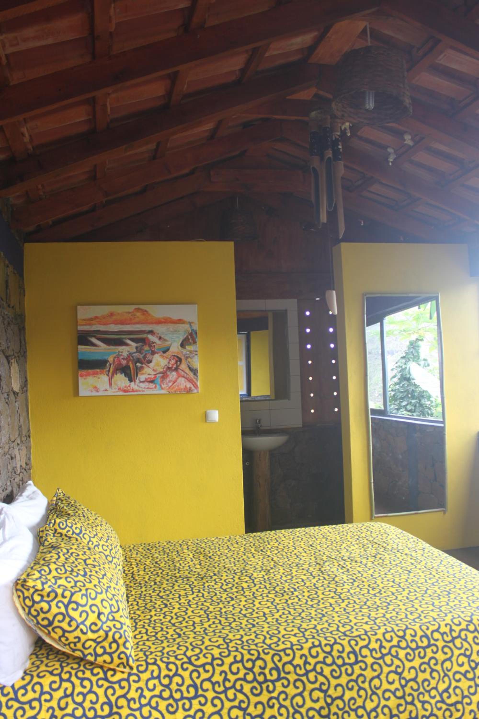THE RETREAT