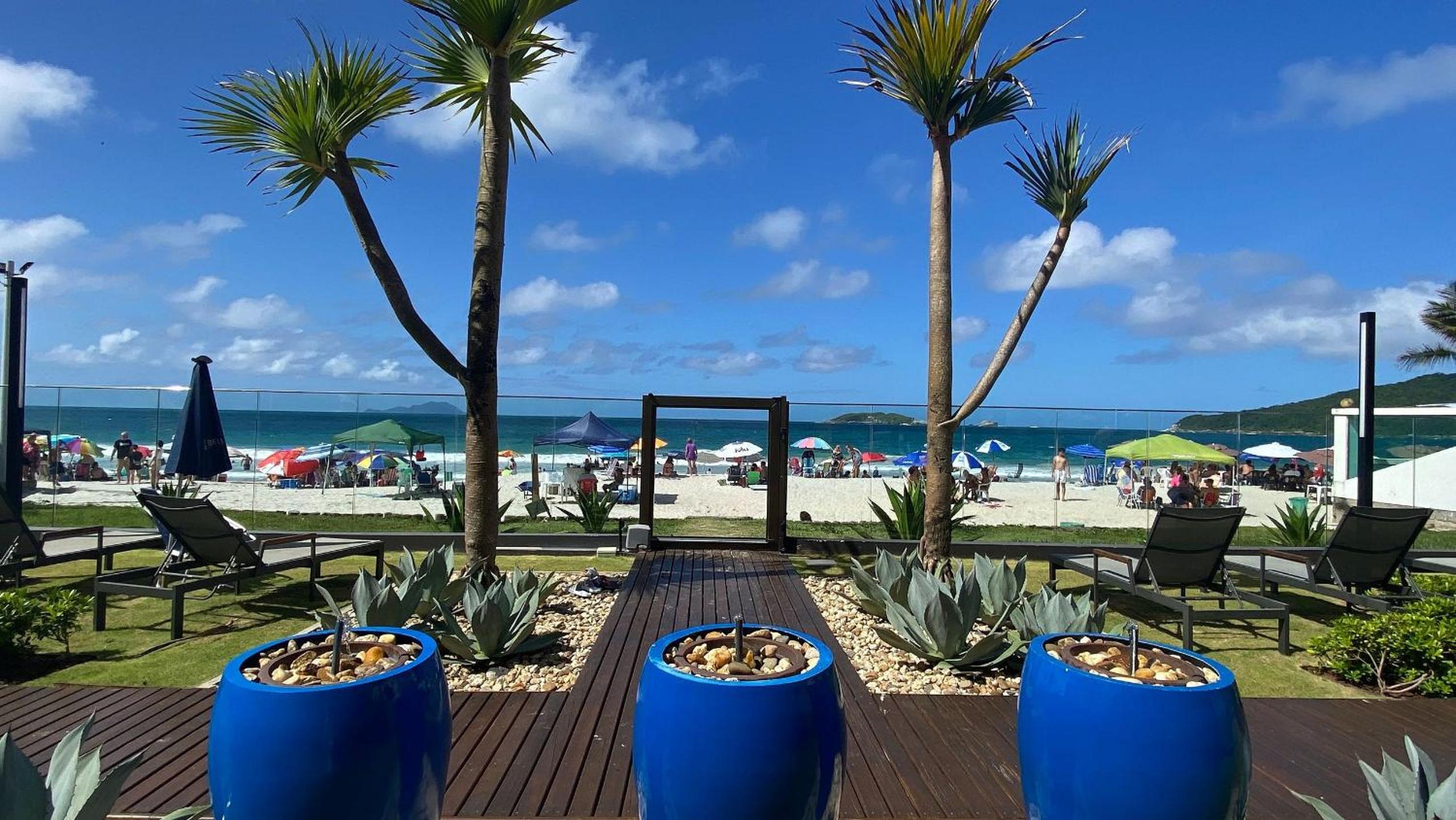 Residencial À Beira Mar Praia dos Ingleses