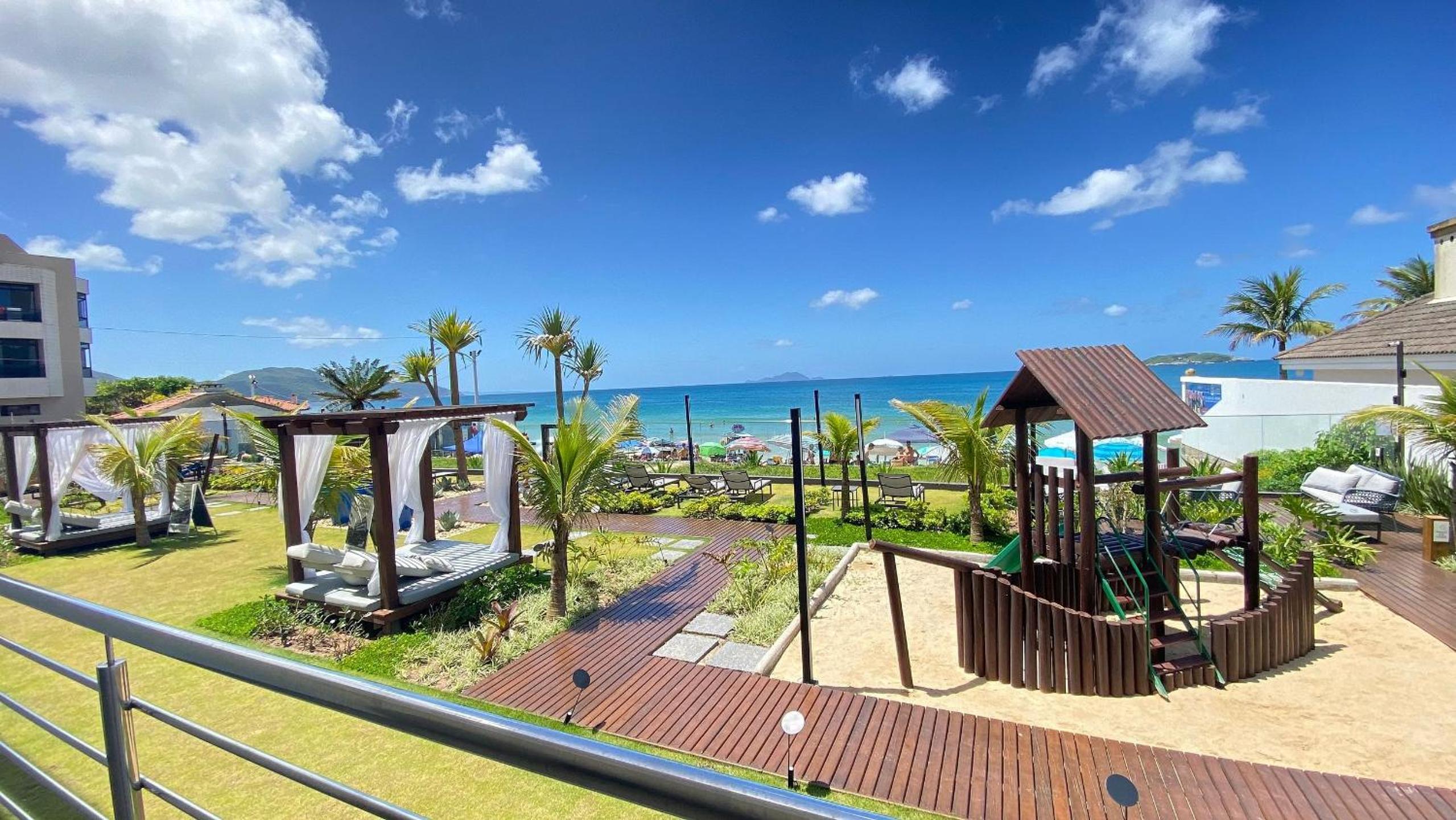Residencial À Beira Mar Praia dos Ingleses