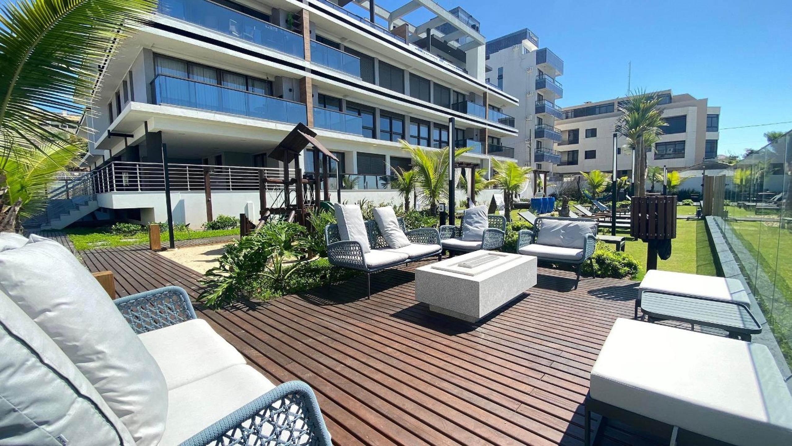 Residencial À Beira Mar Praia dos Ingleses