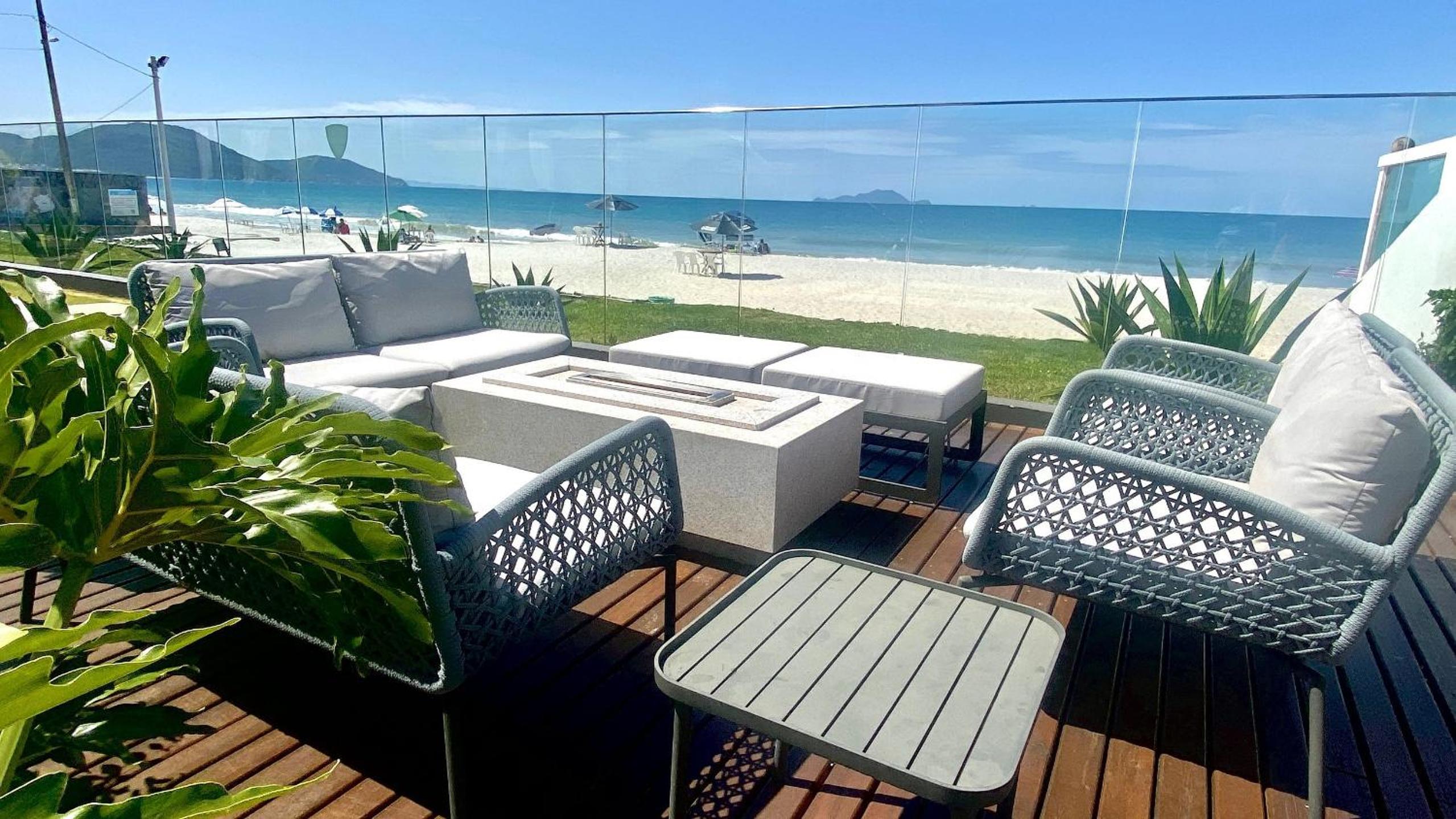 Residencial À Beira Mar Praia dos Ingleses